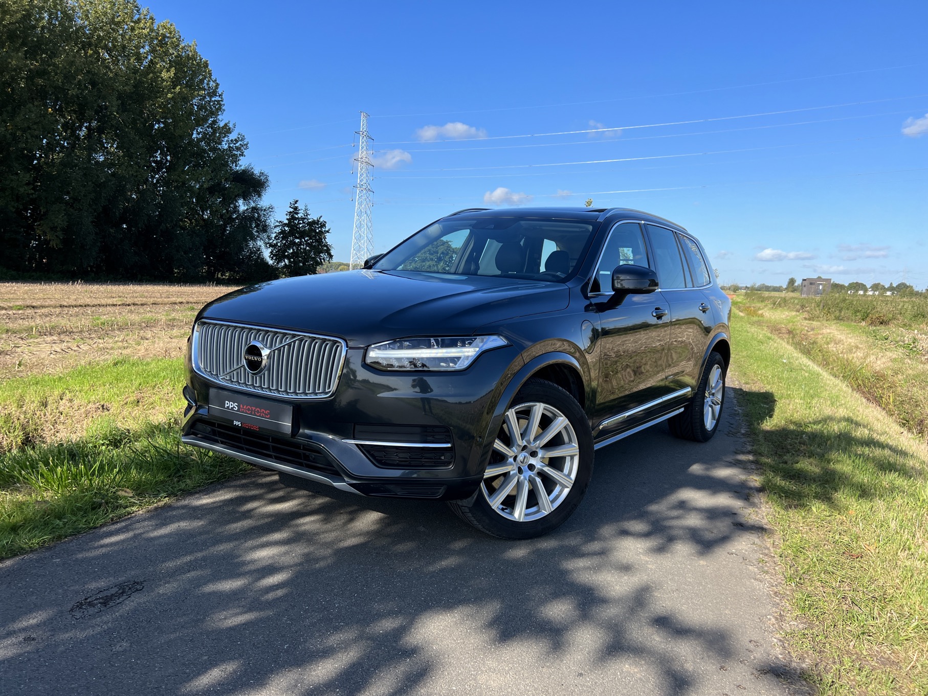 Volvo XC90 2.0 T8 INSCRIPTION photo 3