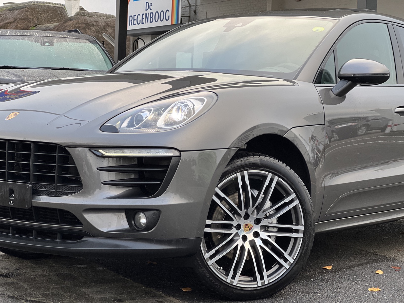 Porsche MACAN S 3.0 SPORTDESIGN photo 19