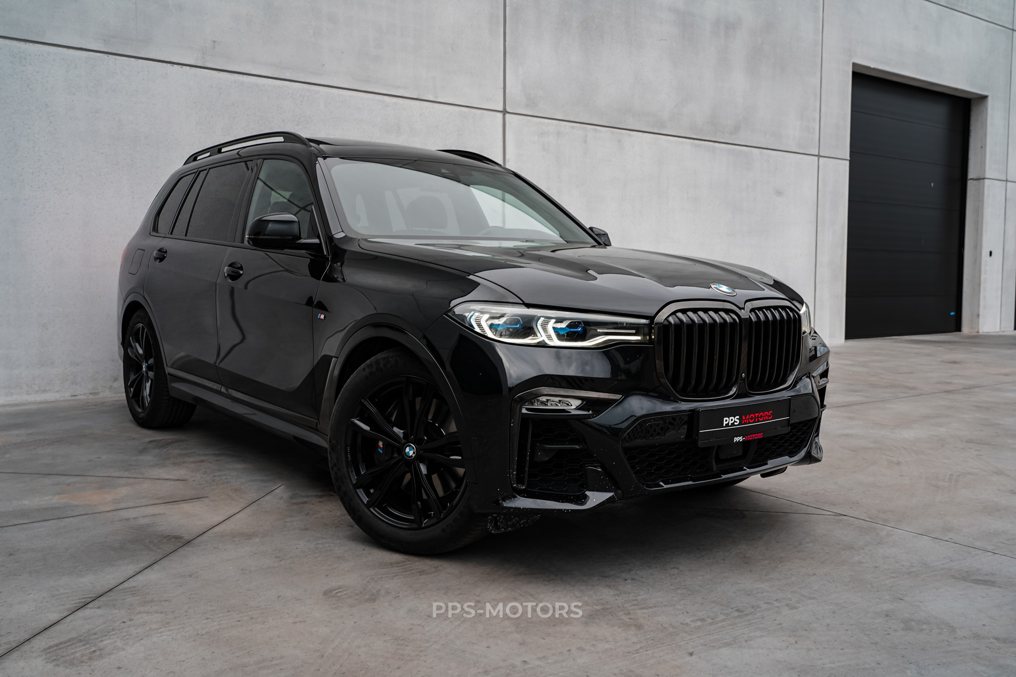 BMW X7 40d M-PAKKET foto 6