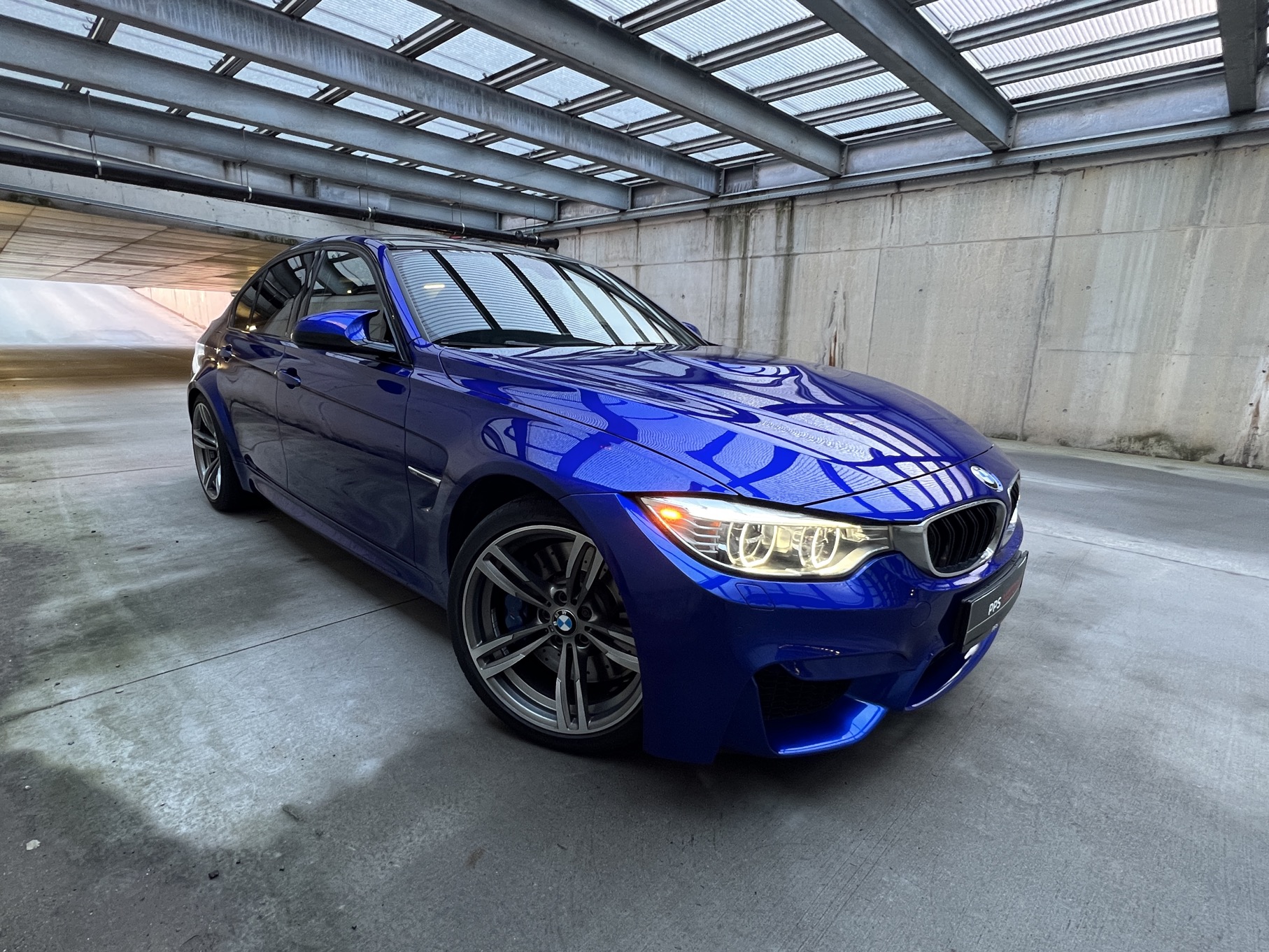 BMW M3 F80 INDIVIDUAL photo 9