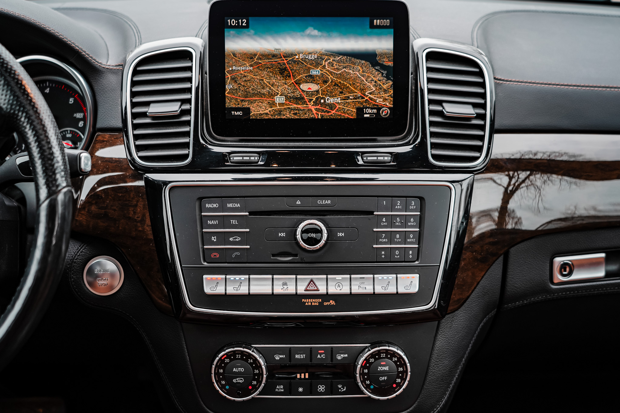 Mercedes Benz GLE 250 4-MATIC AMG PAKKET photo 21