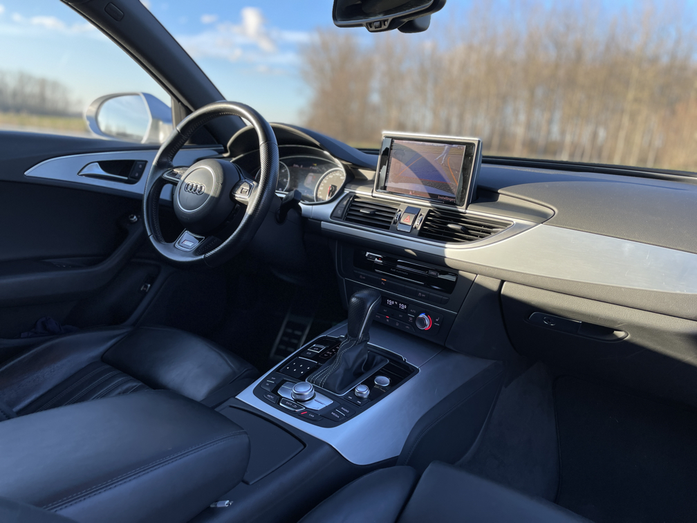 Audi A6 AVANT 2.0 TDI photo 23