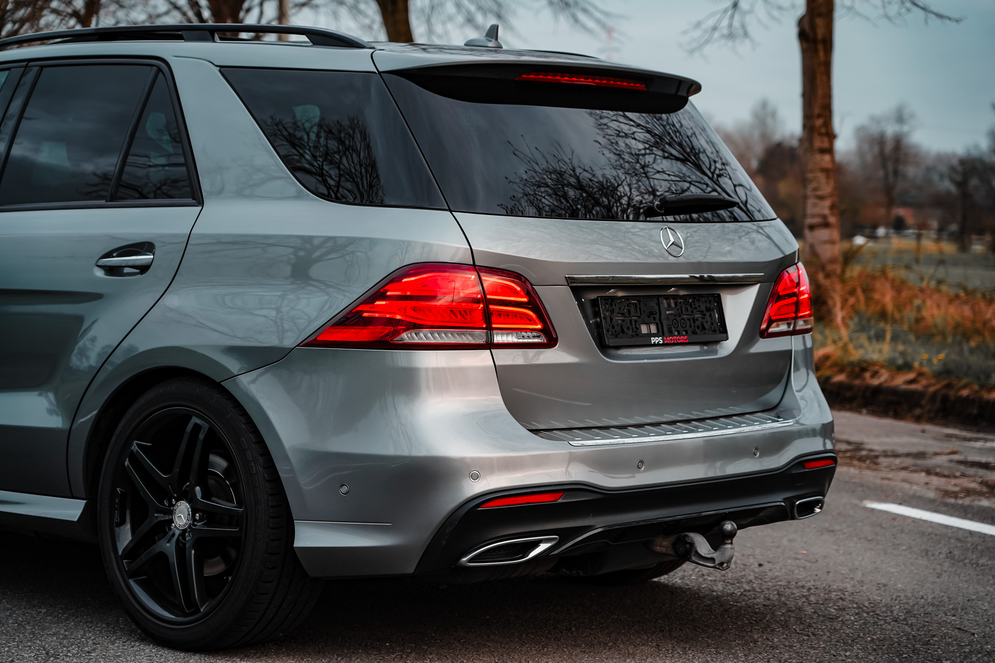 Mercedes Benz GLE 250 4-MATIC AMG PAKKET photo 13