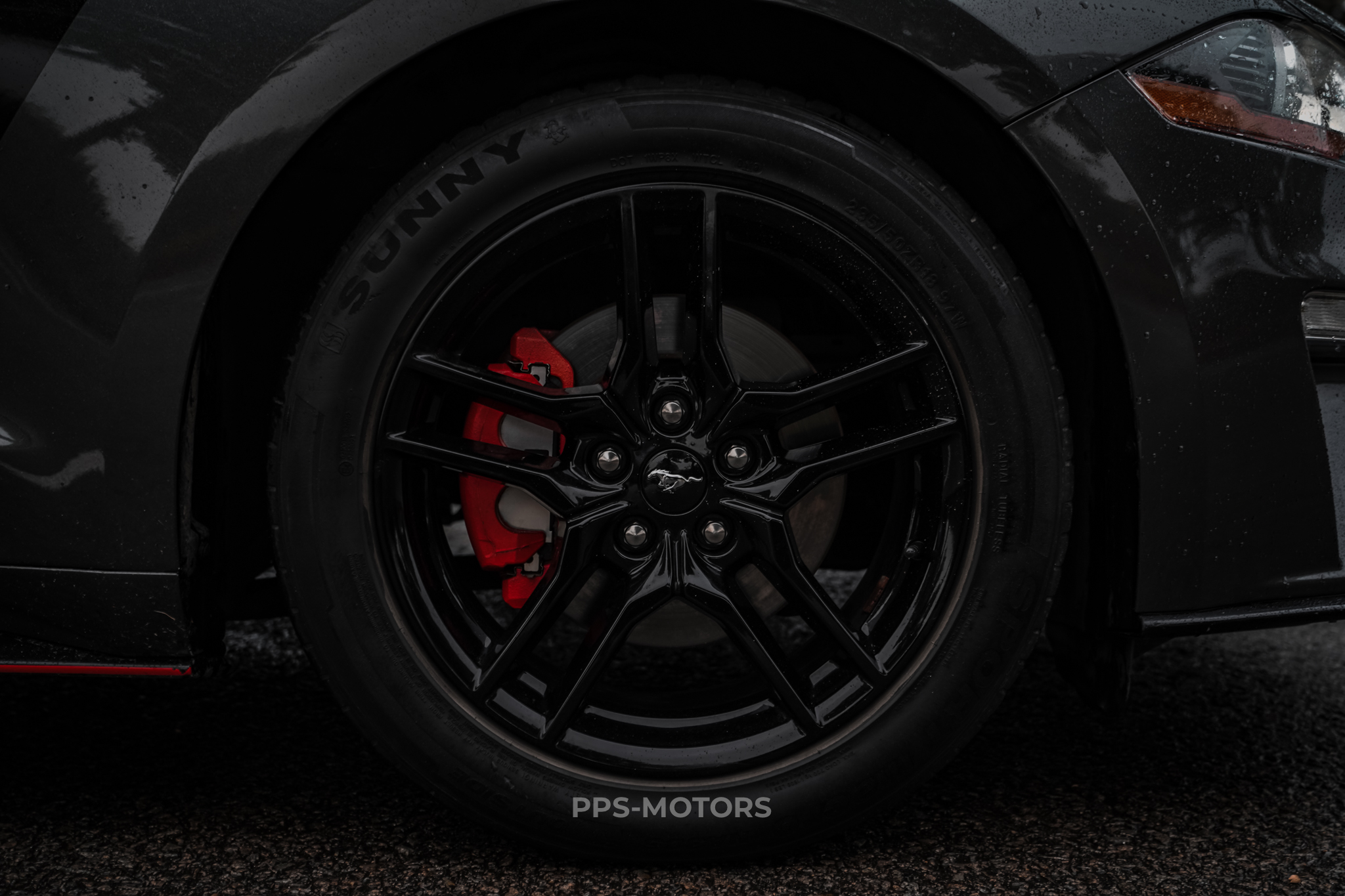 Ford MUSTANG 2.3 ECOBOOST photo 28