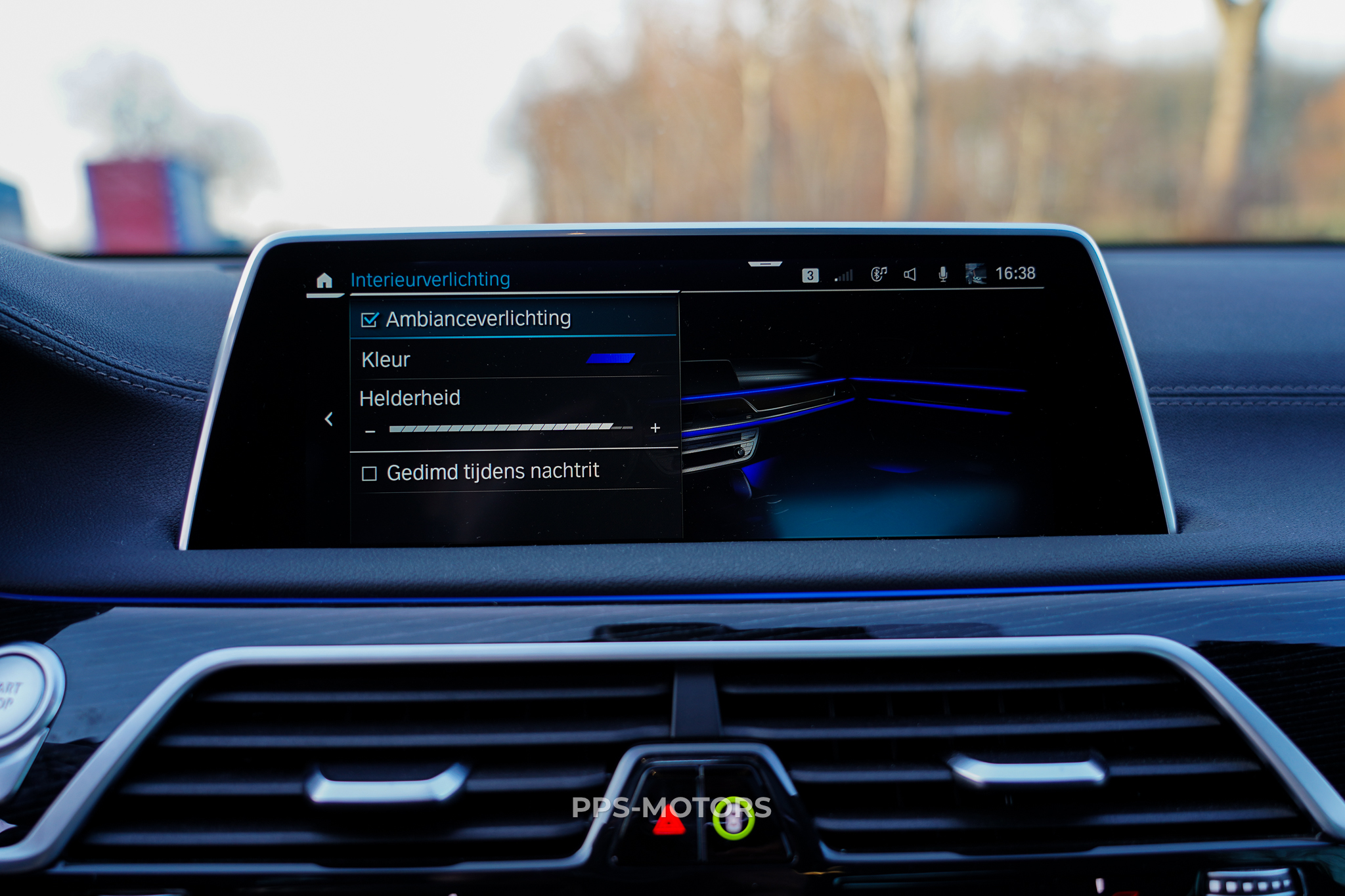 BMW 745e HYBRID M-PAKKET photo 38