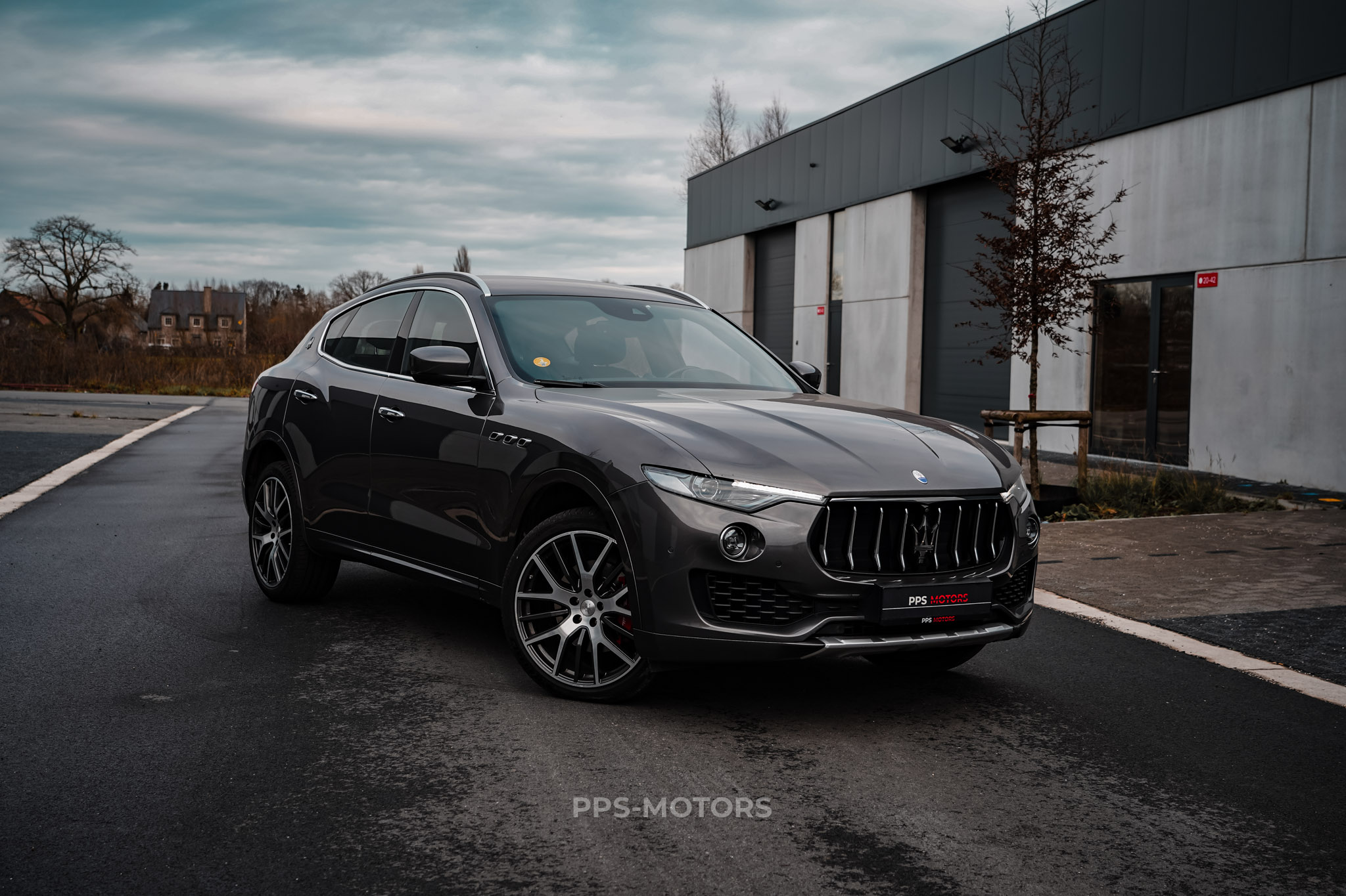 Maserati LEVANTE 3.0 V6 photo 5