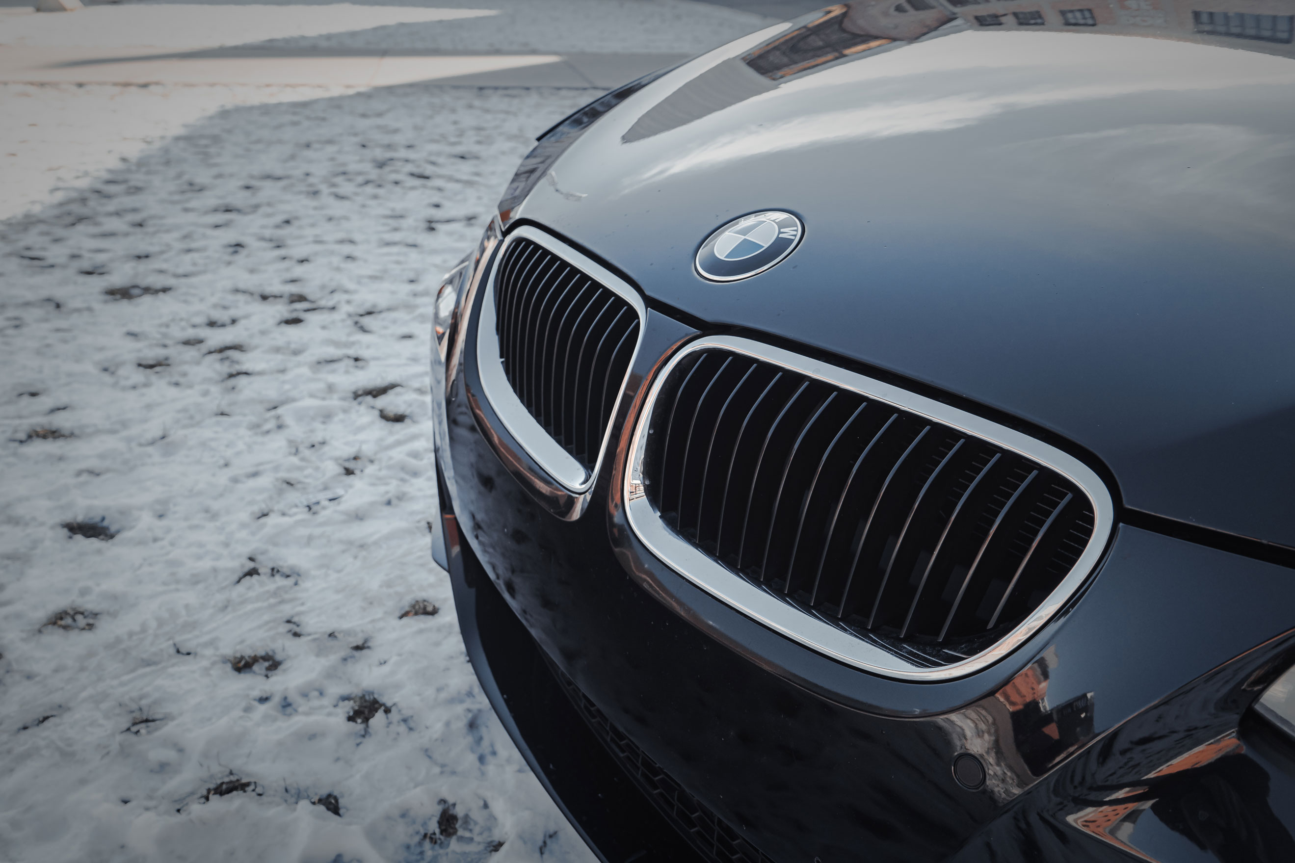 BMW 320d COUPÉ M-PAKKET photo 11