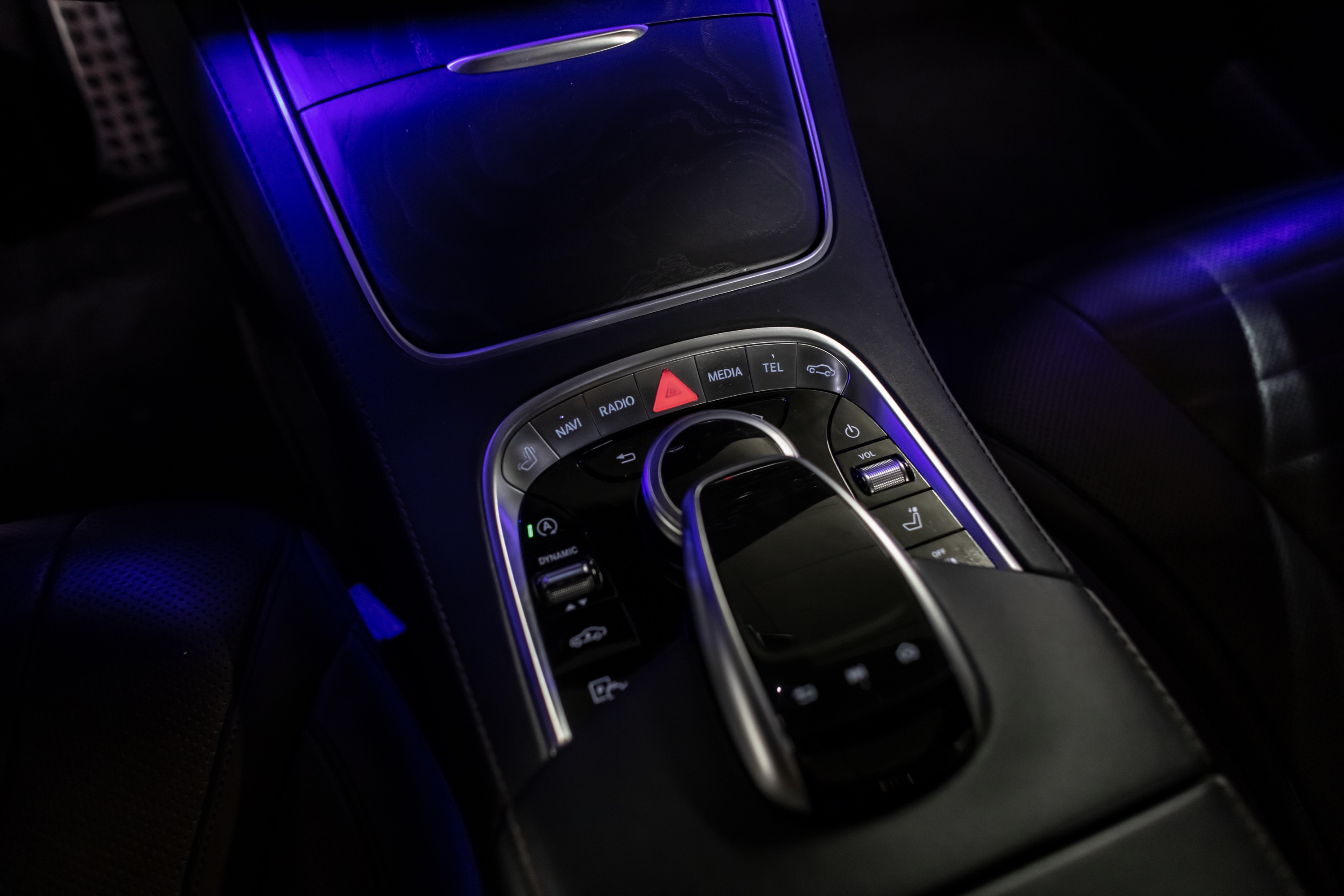 Mercedes Benz S 400d L 4Matic AMG-PAKKET photo 31
