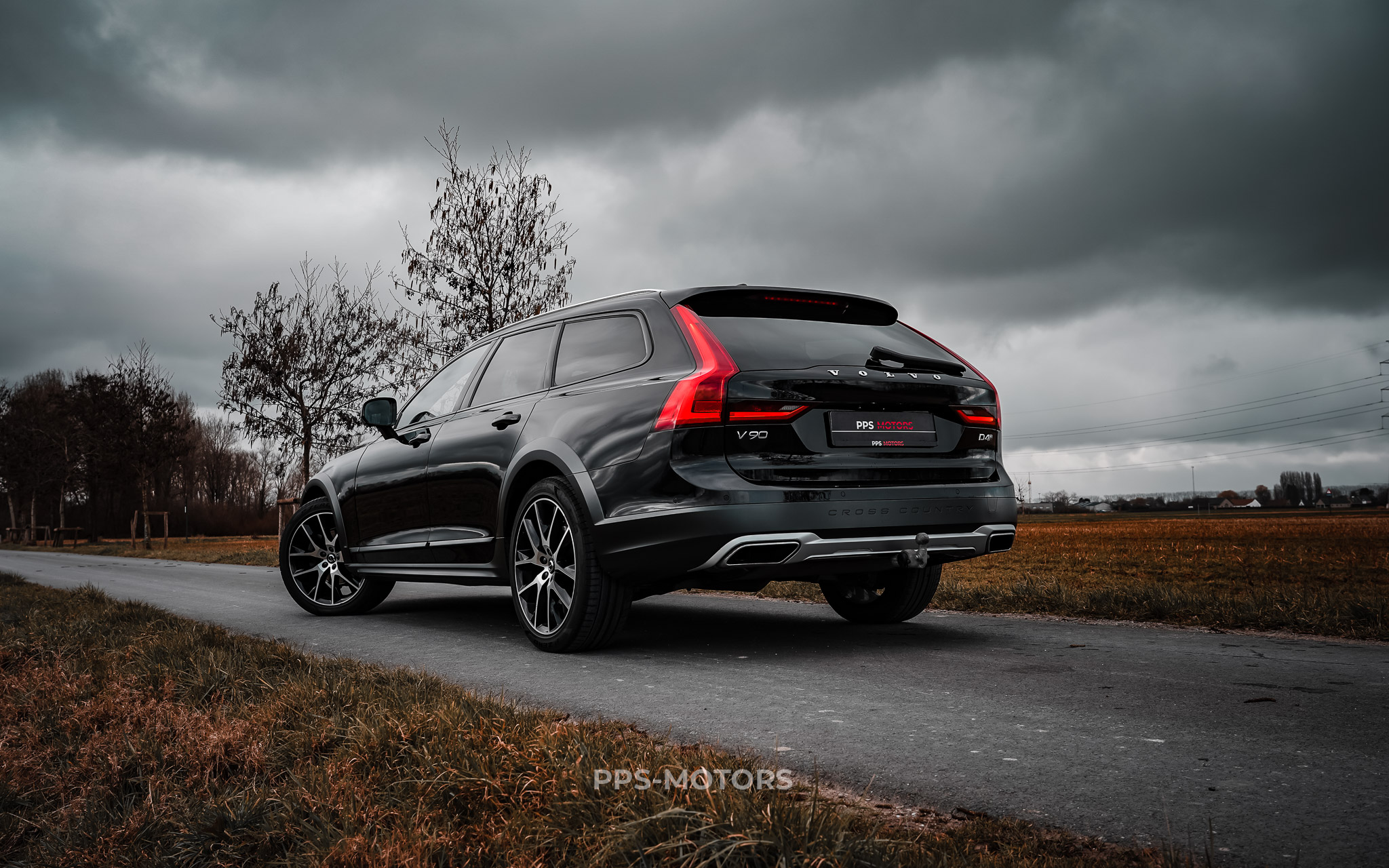Volvo V90 CROSS COUNTRY 2.0 D4 4X4 photo 6