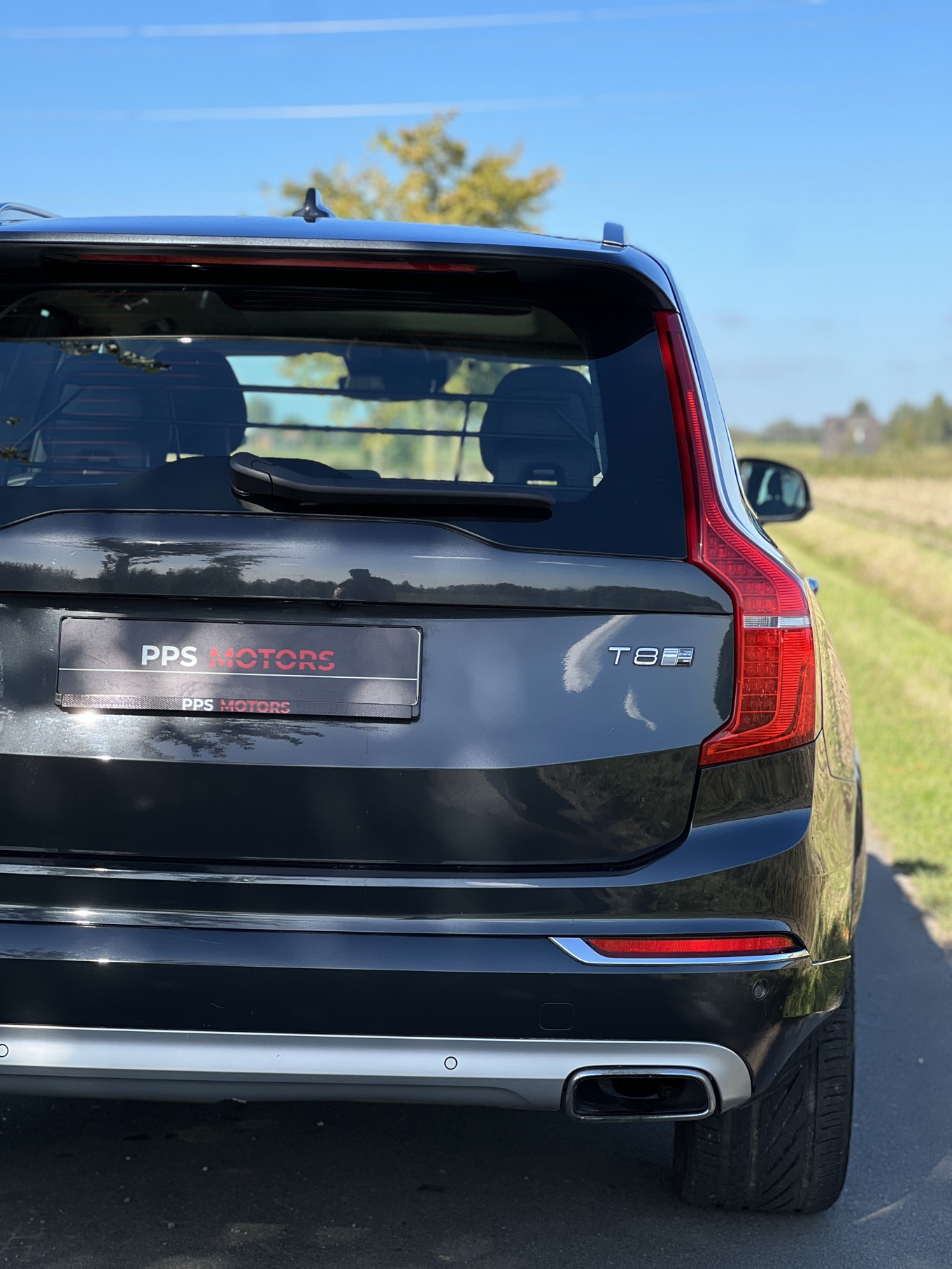 Volvo XC90 2.0 T8 INSCRIPTION photo 20