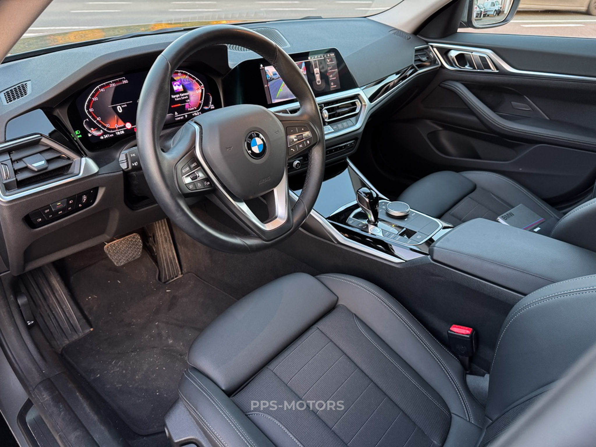 BMW 420i GRAN COUPE photo 10