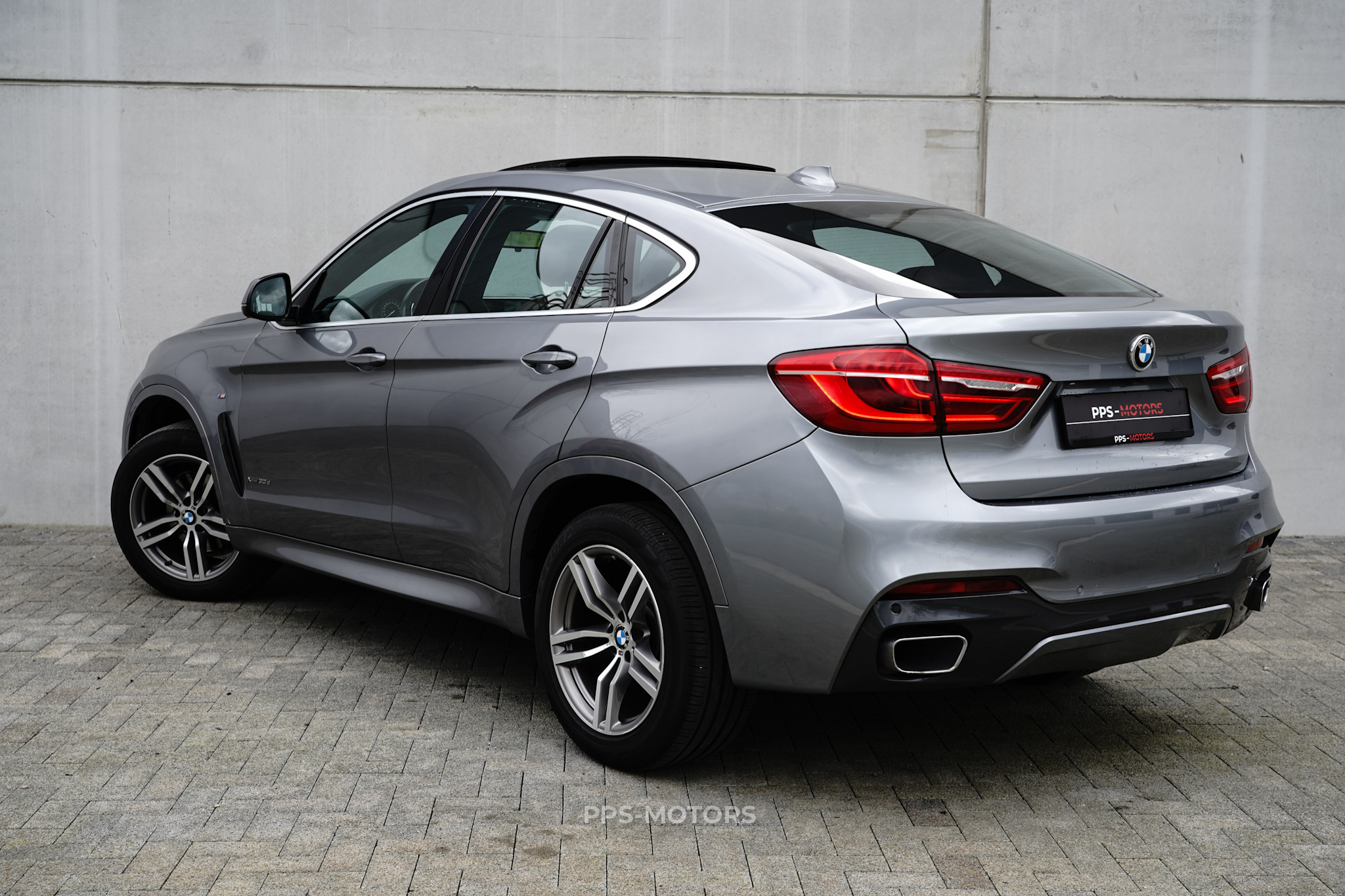 BMW X6 3.0 xDrive30 photo 6