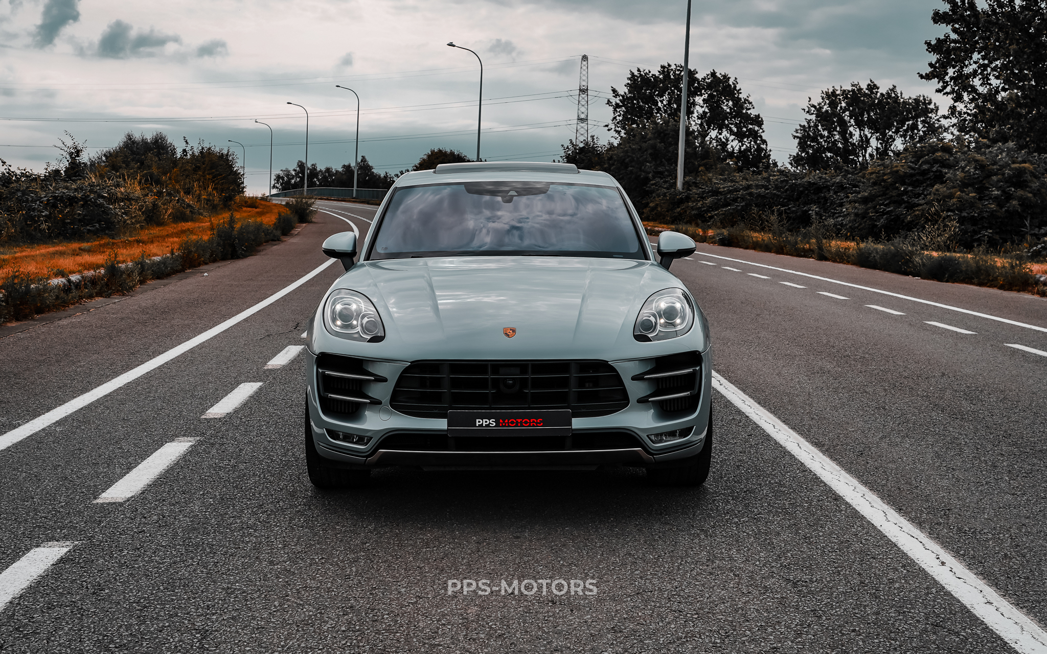 Porsche MACAN TURBO 3.6i photo 48