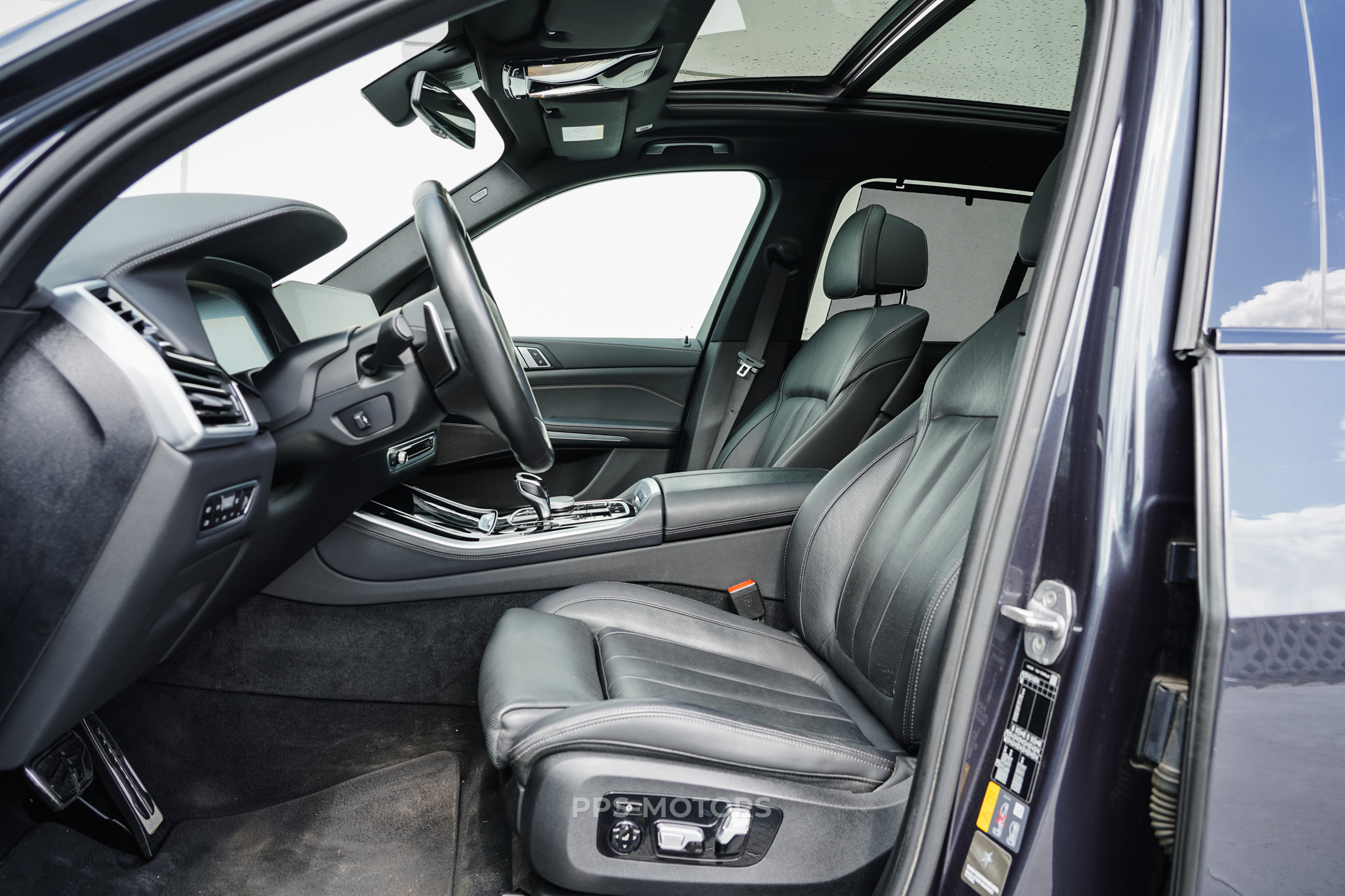 BMW X5 45e 3.0 HYBRID photo 8