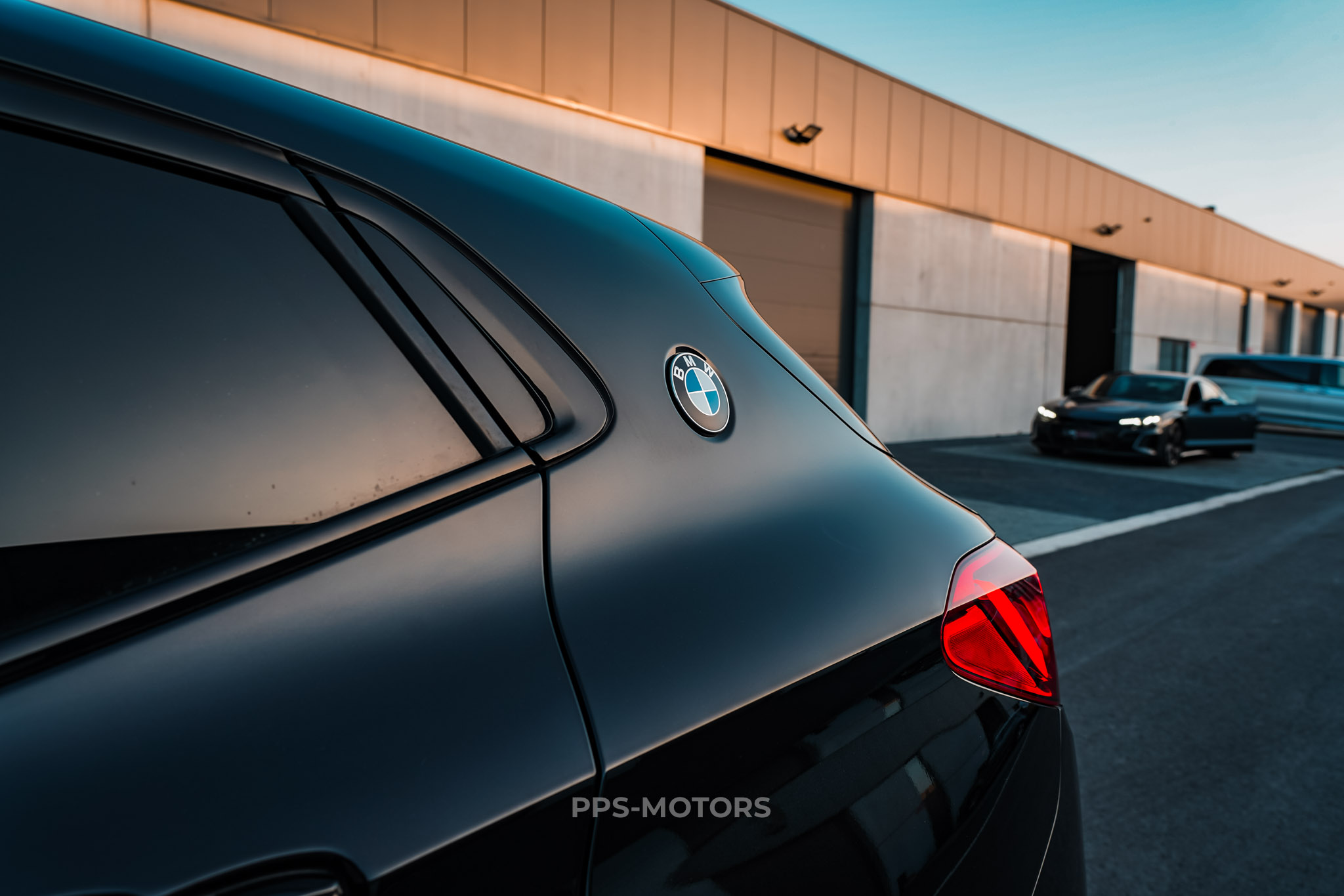 BMW X2 1.5iA sDrive18 M-PAKKET photo 7