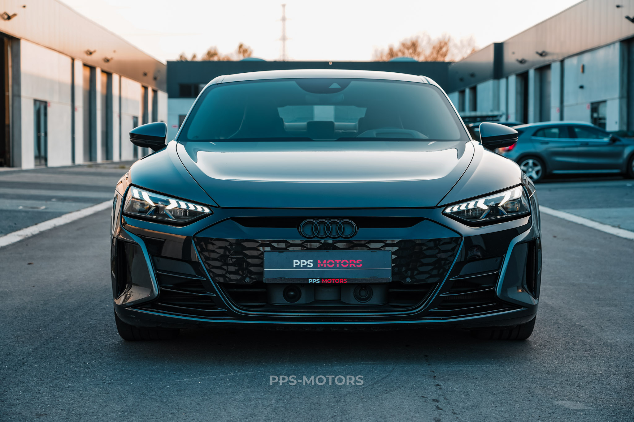 Audi E-TRON GT photo 6