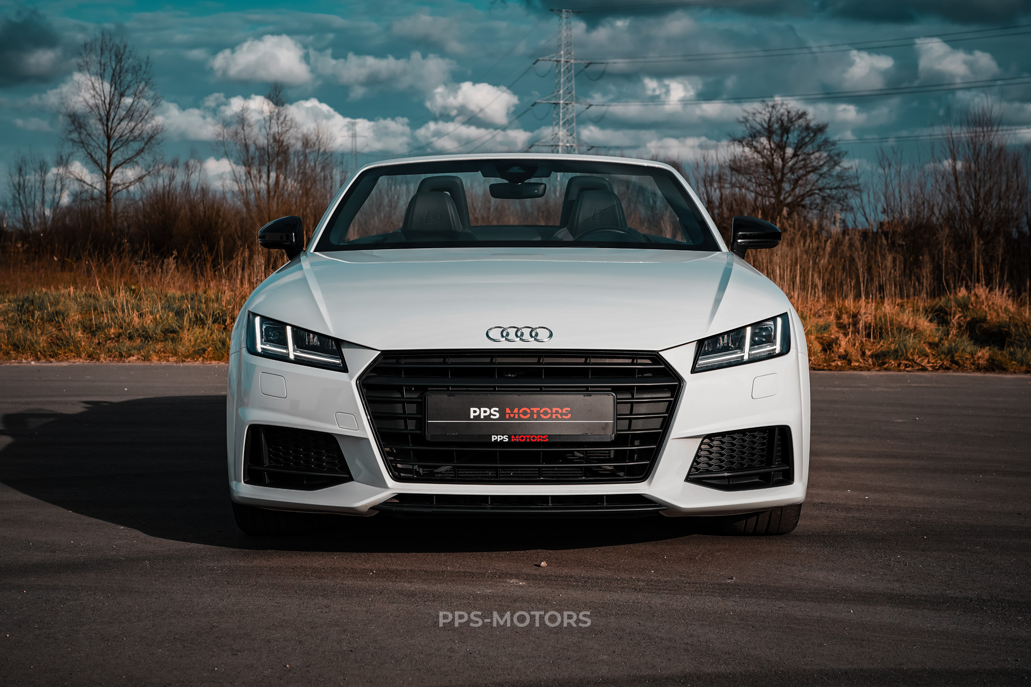 Audi TT ROADSTER 2.0 TFSI S-TRONIC photo 3