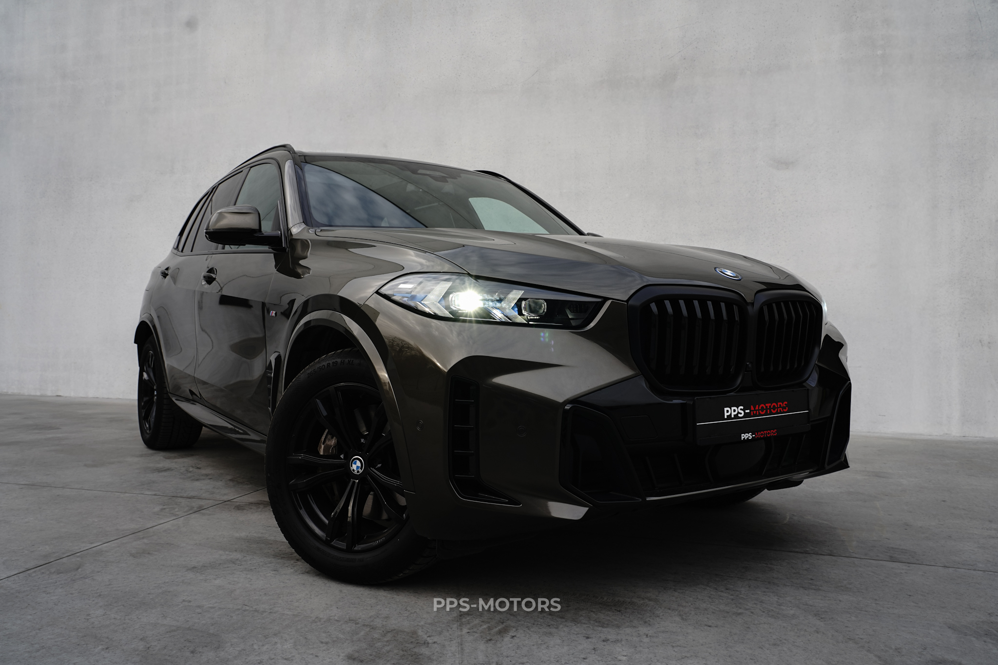 BMW X5 50e M-PAKKET photo 4