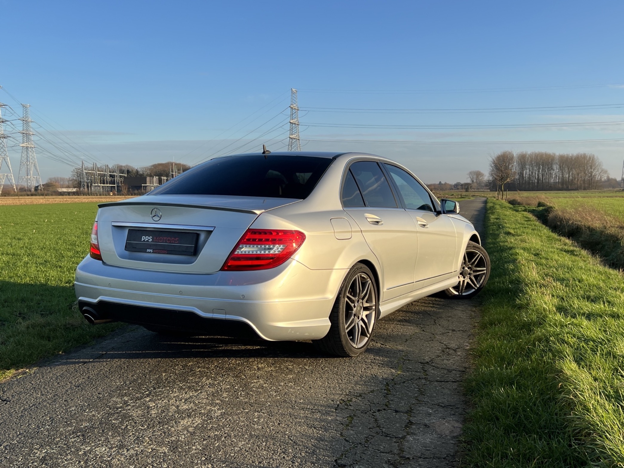 Mercedes Benz C250 AMG PAKKET photo 11