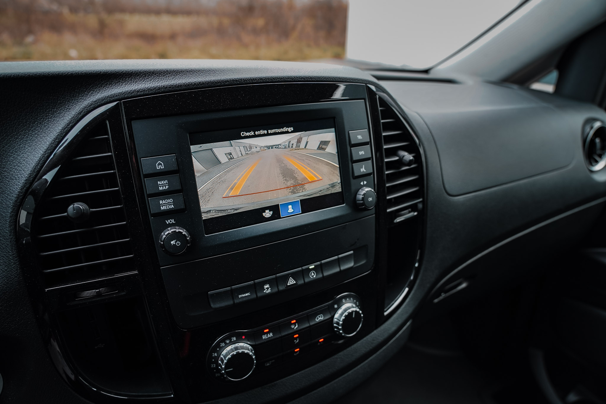 Mercedes Benz VITO TOURER 114 CDI photo 15