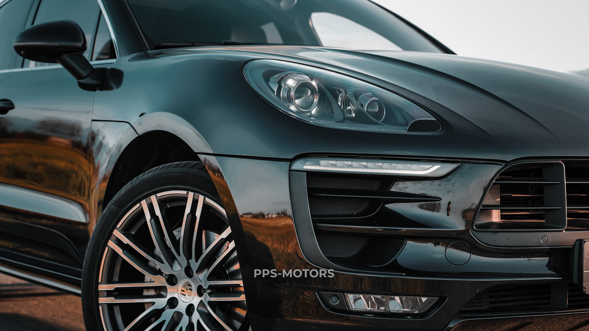 Porsche MACAN S 3.0 SPORTDESIGN photo 3