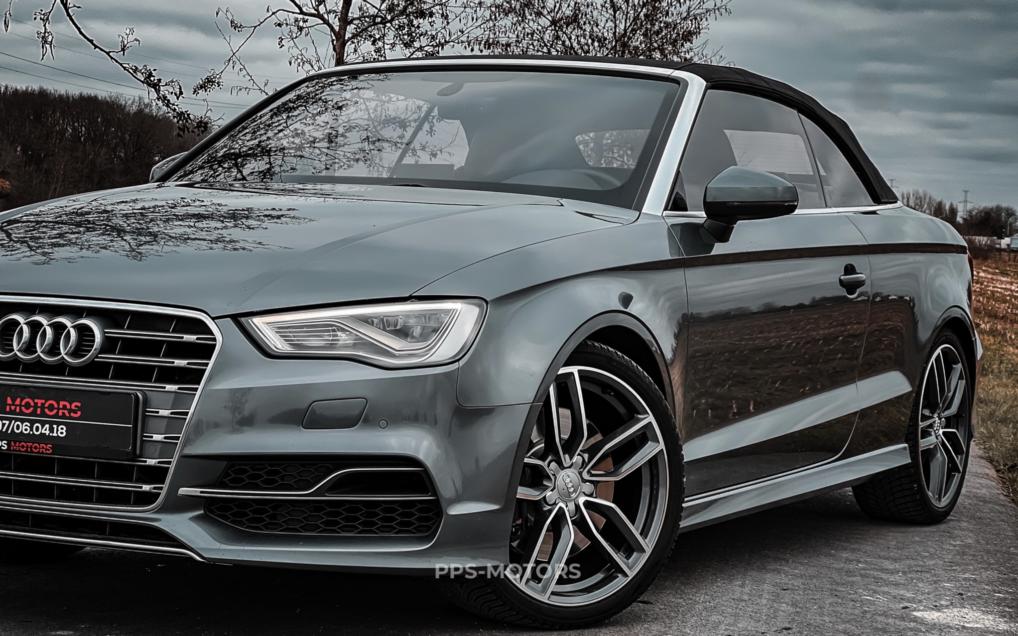 Audi S3 2.0 TFSI QUATTRO photo 3