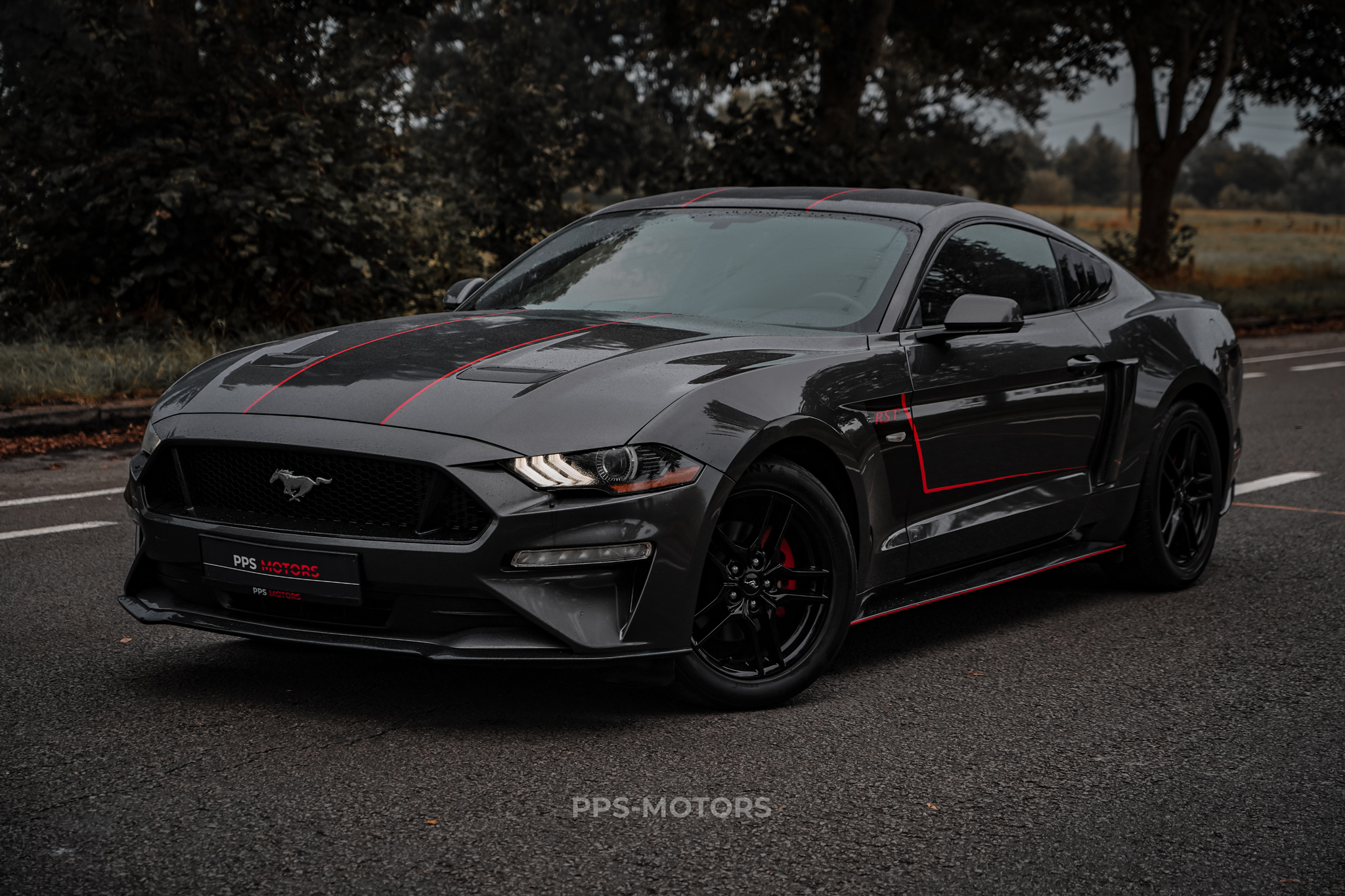 Ford MUSTANG 2.3 ECOBOOST photo 7
