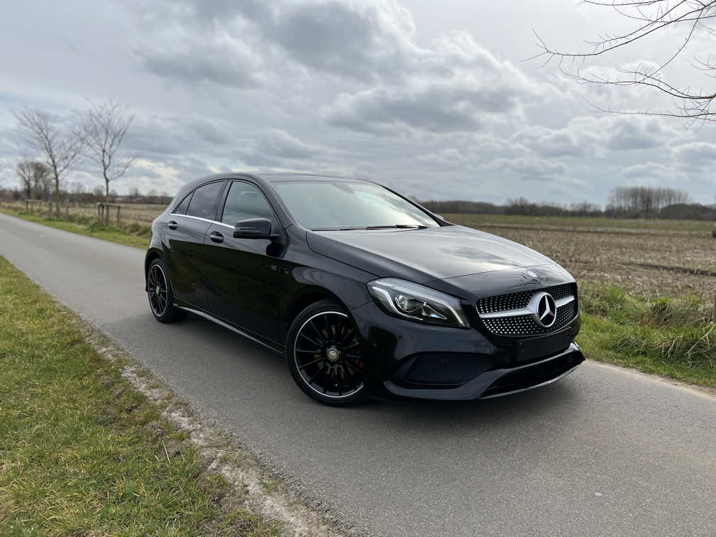 Mercedes Benz A220 4-MATIC AMG PAKKET photo 12