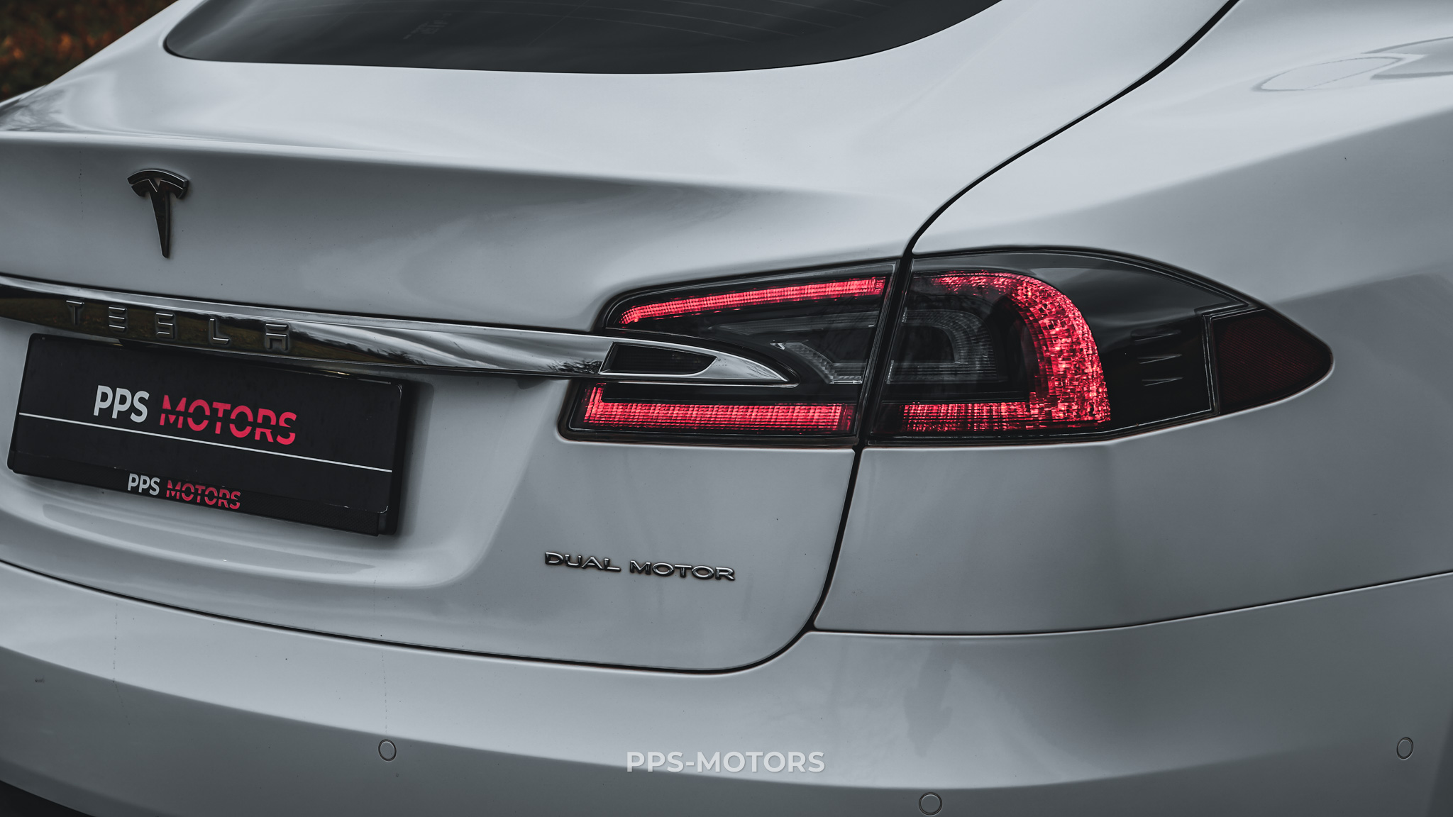 Tesla MODEL S 100D LONG RANGE DUAL MOTOR photo 33