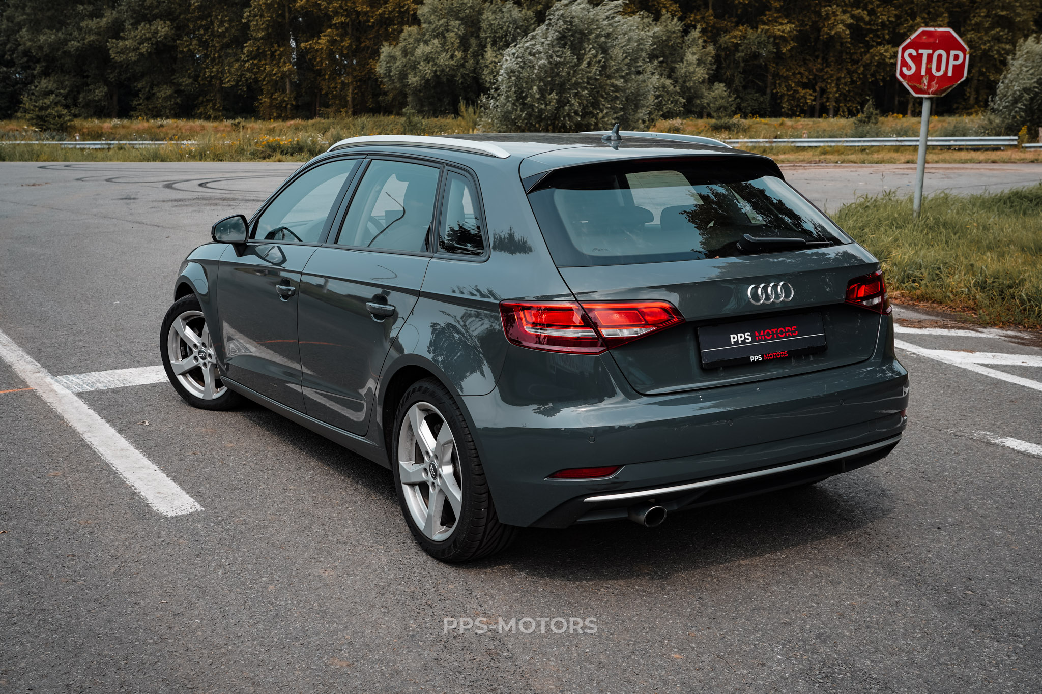 Audi A3 30 TFSI 1.0 photo 7
