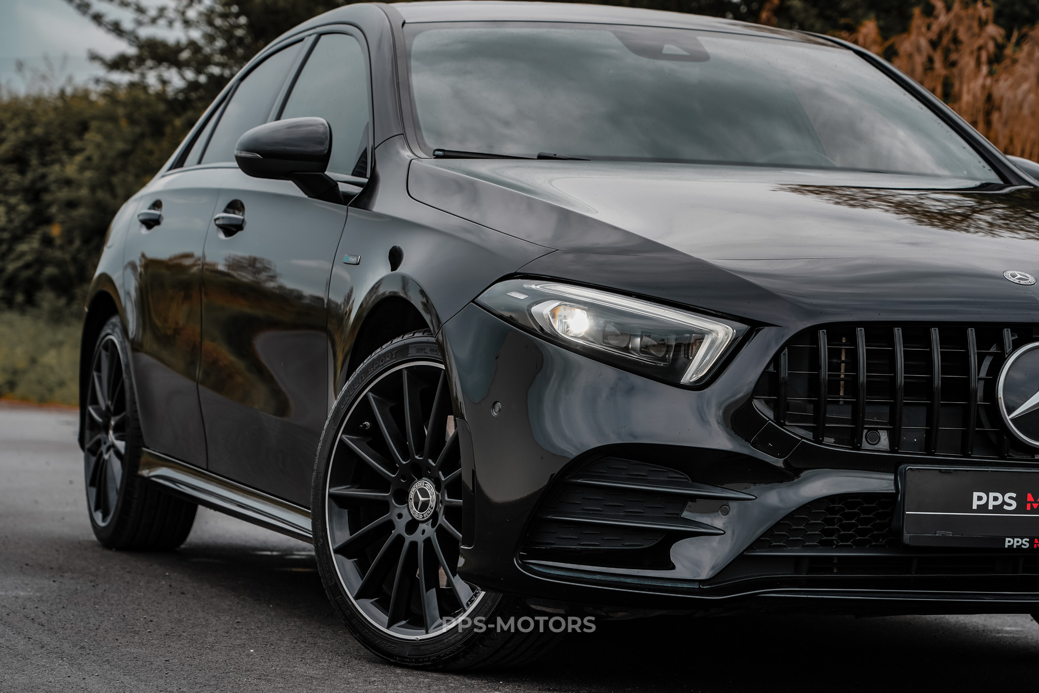Mercedes Benz A250 HYBRID AMG PAKKET photo 14