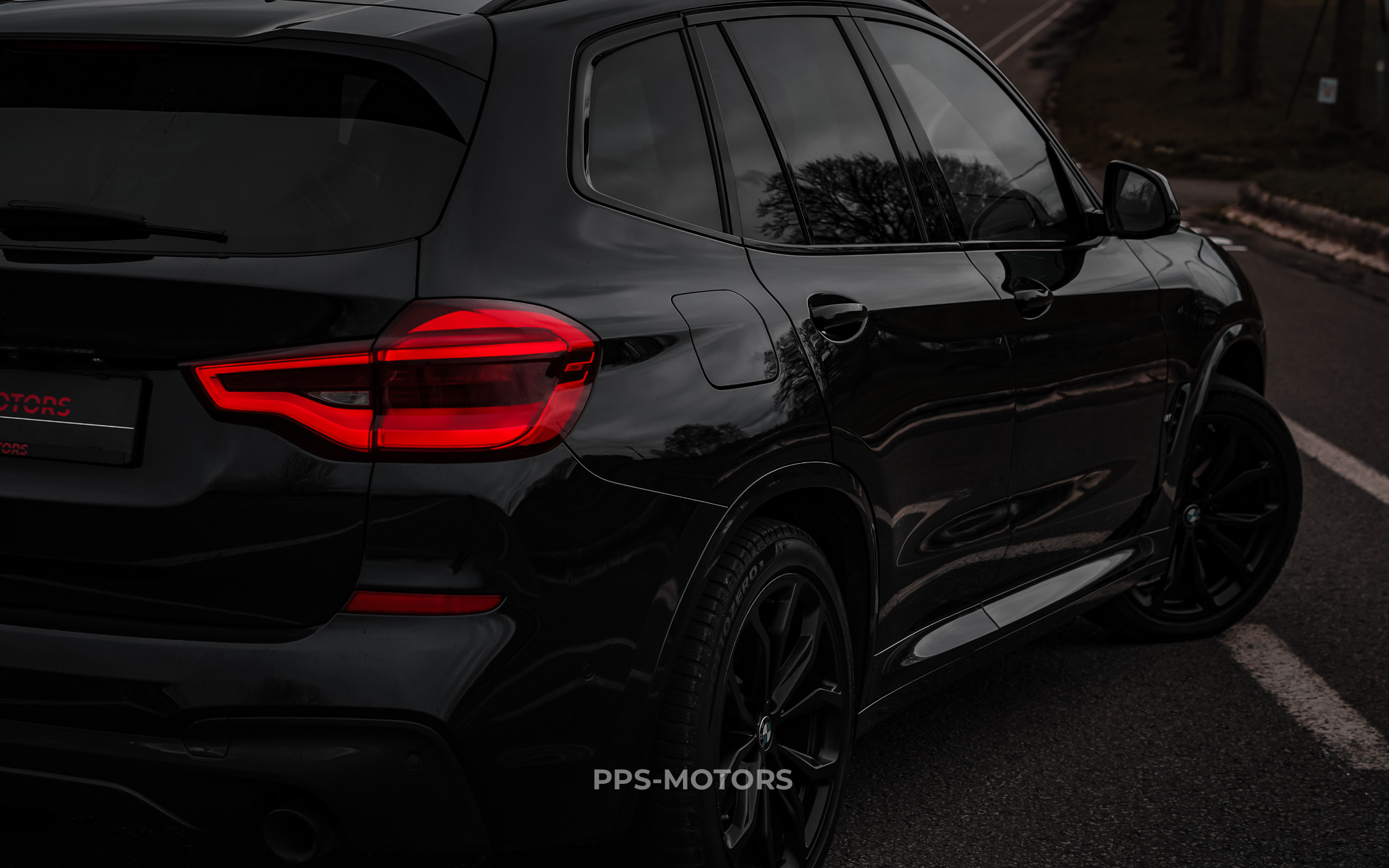 BMW X3 xDRIVE 30e M-PAKKET photo 9