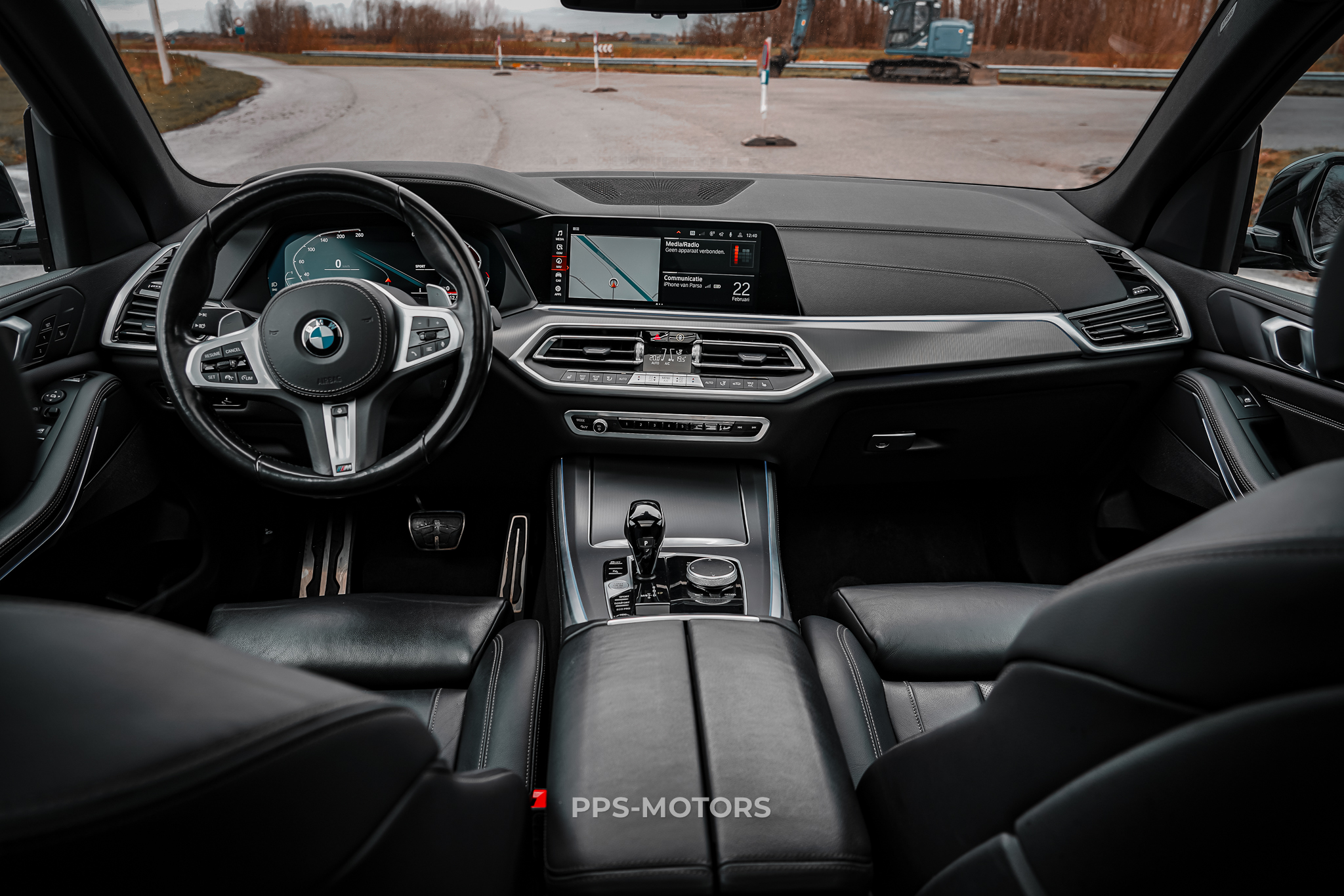 BMW X5 3.0dAS xDrive M-PAKKET photo 15