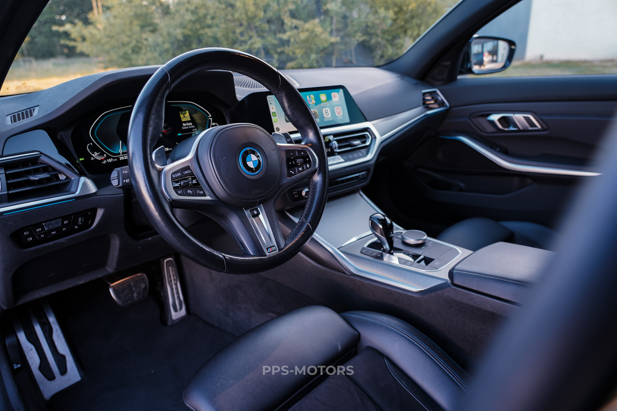 BMW 320e HYBRID TOURING M-PAKKET foto 23