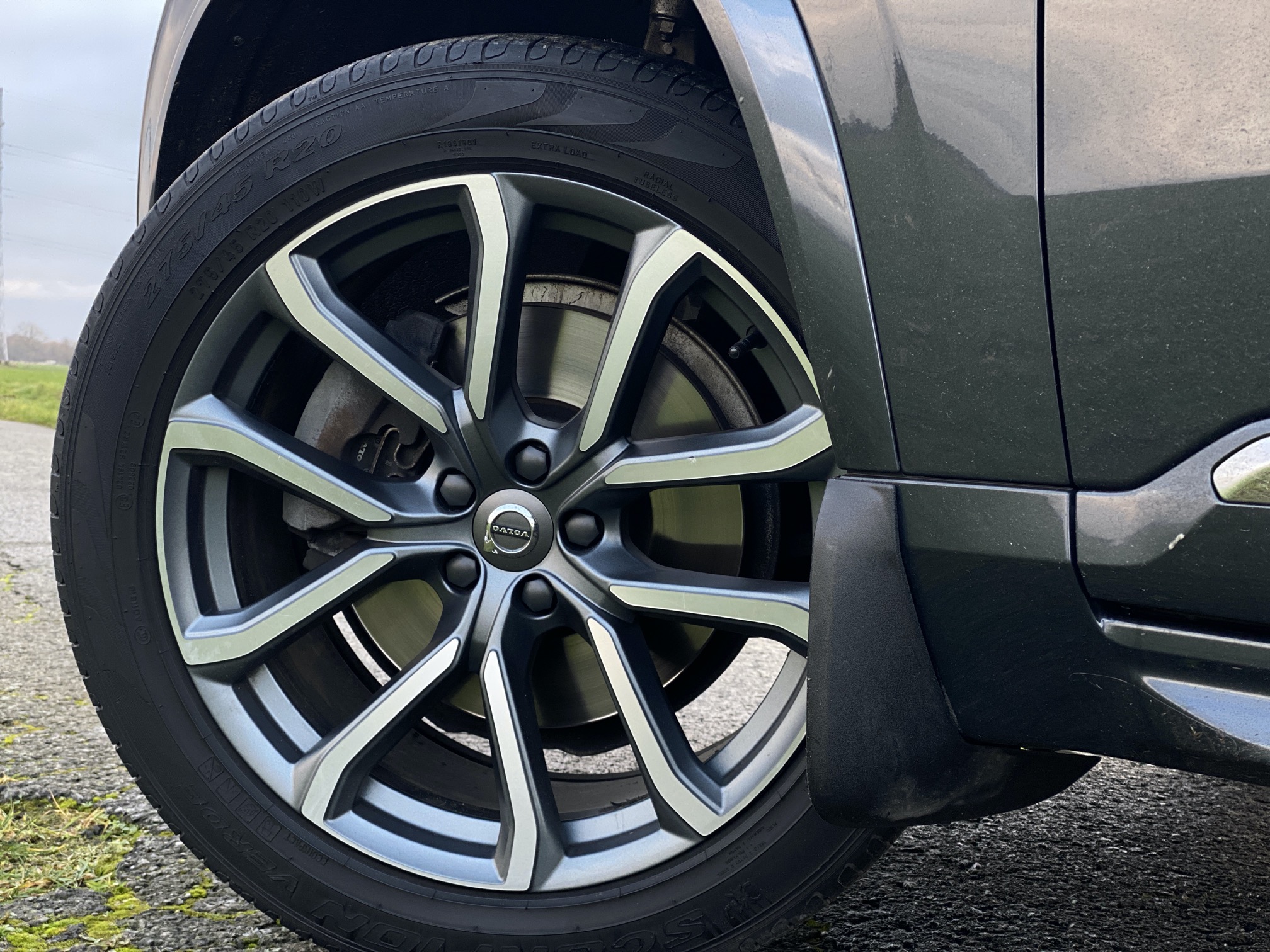 Volvo XC90 2.0D 4WD photo 9