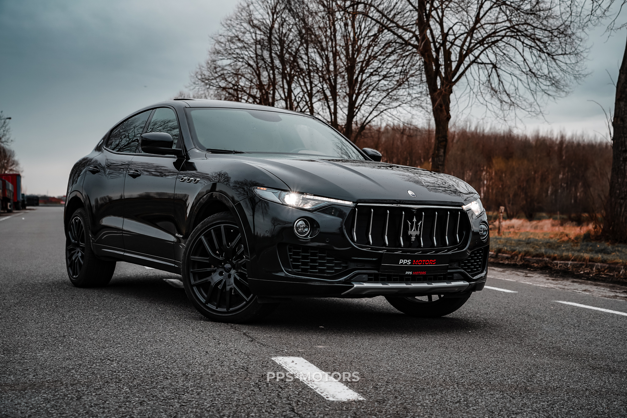 Maserati LEVANTE 3.0 V6 TURBO GRANLUSSO photo 24