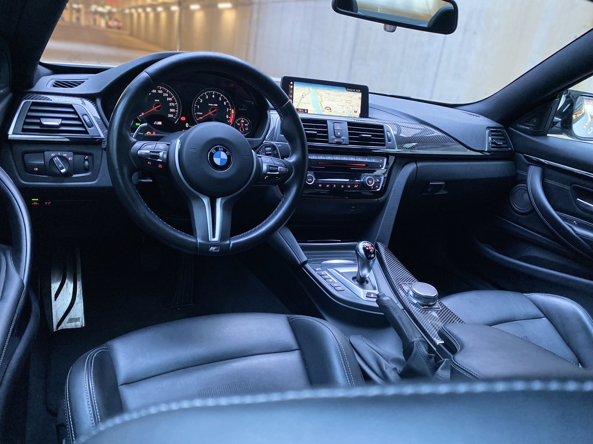 BMW M4 COMPETITION 3.0 photo 10