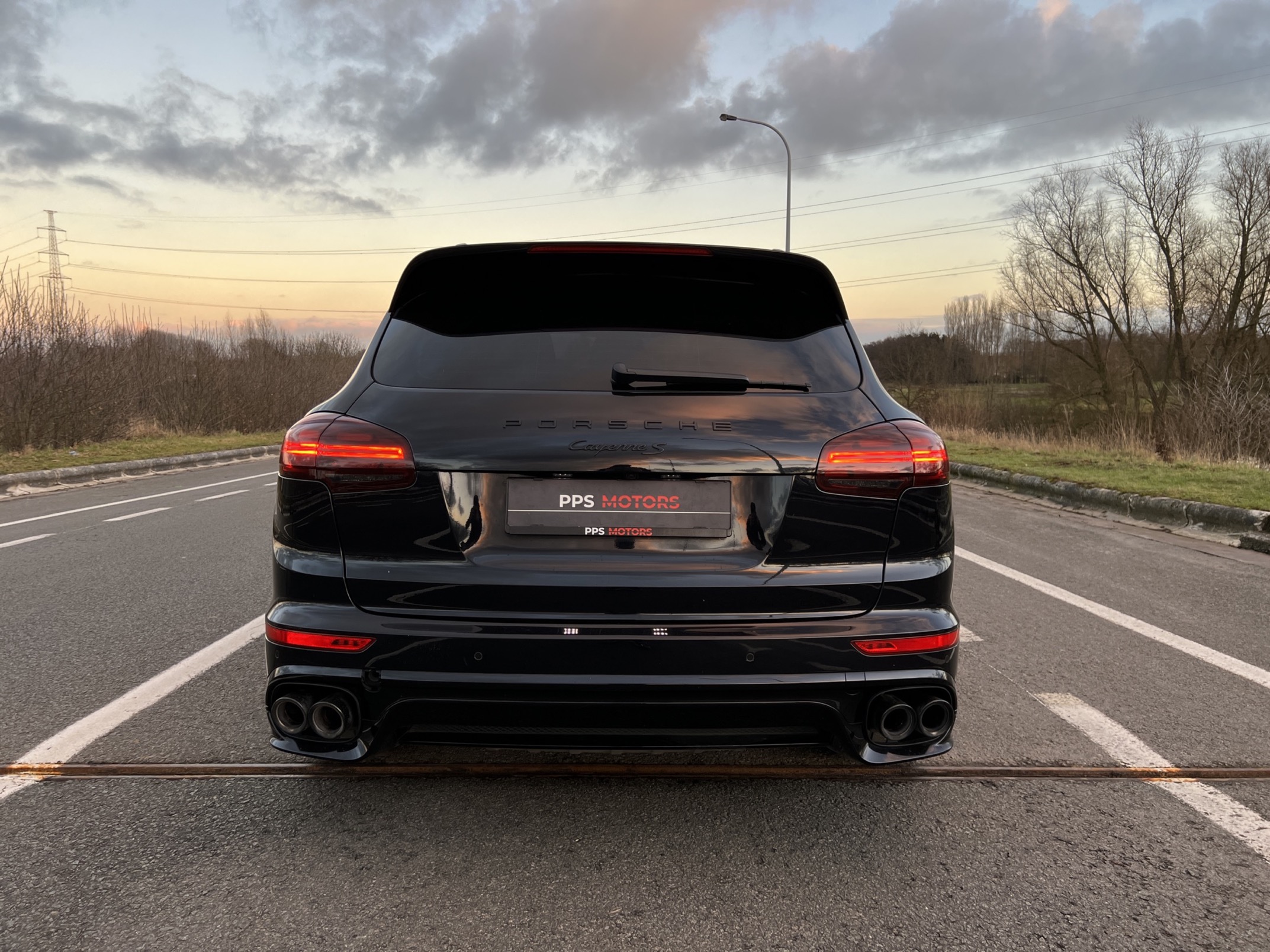 Porsche CAYENNE S 4.2 V8 PLATINUM EDITION photo 5