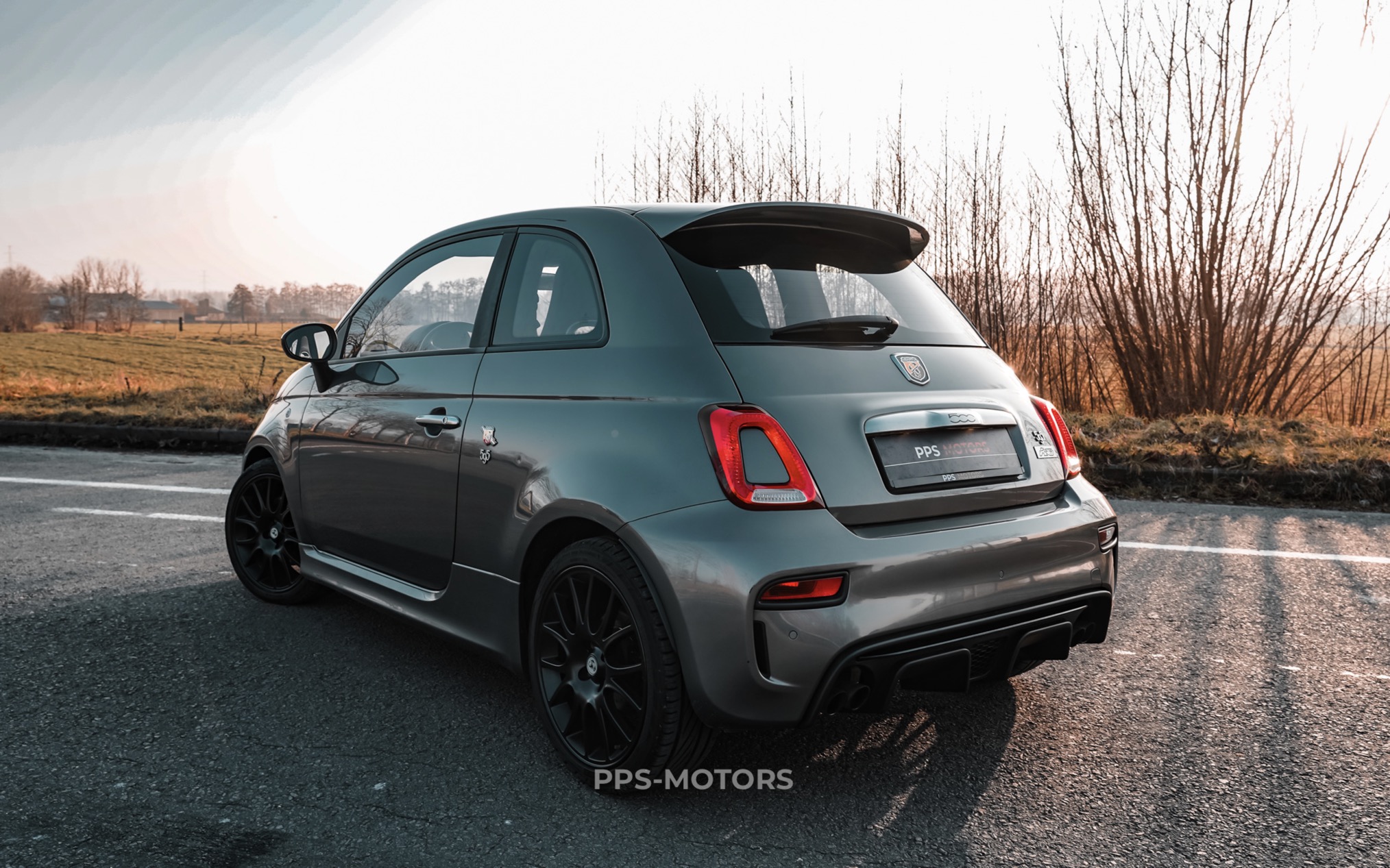 Abarth 595 PISTA 1.4 T-Jet photo 23
