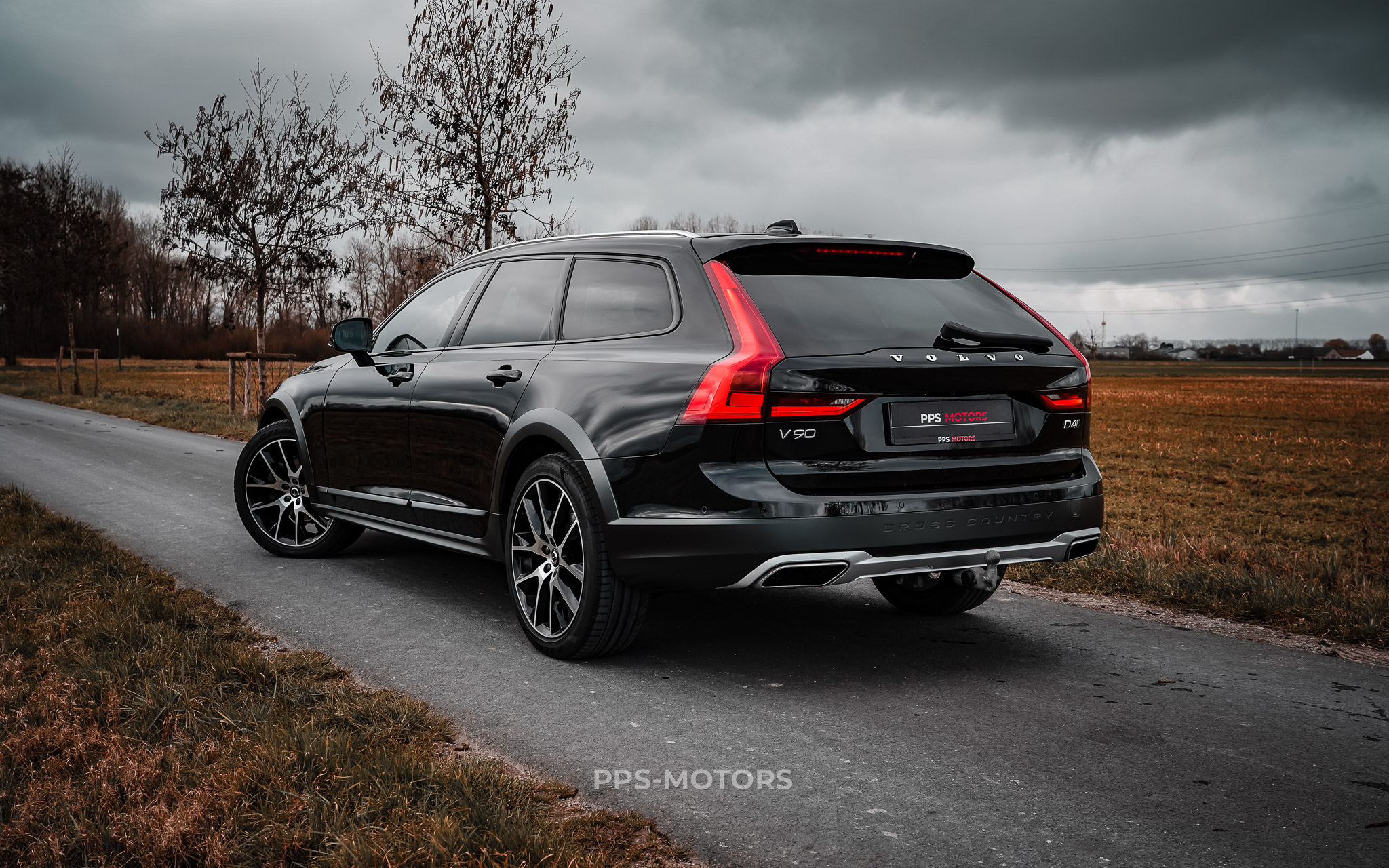 Volvo V90 CROSS COUNTRY 2.0 D4 4X4 photo 33