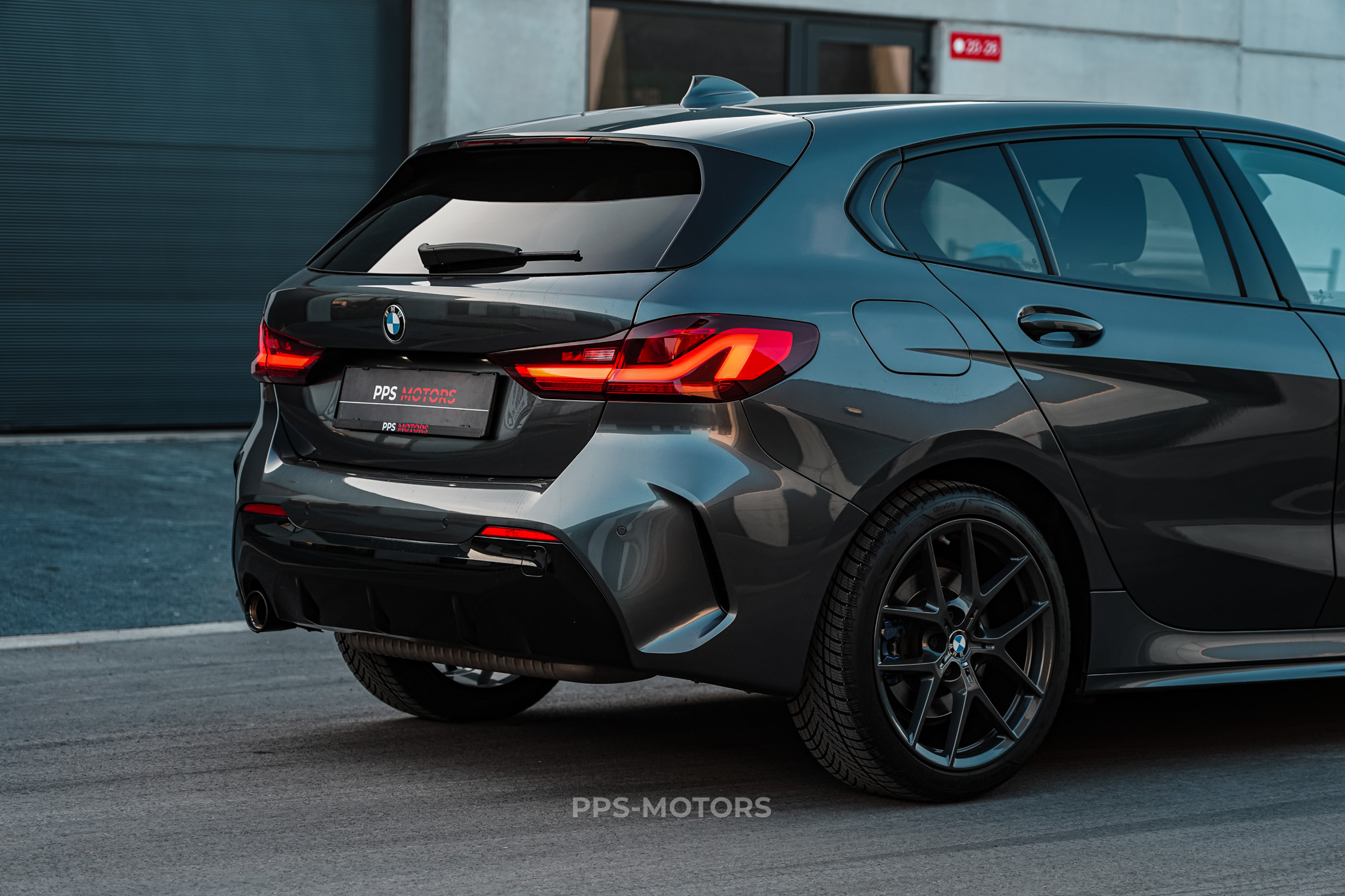 BMW 118iA M-PAKKET photo 20