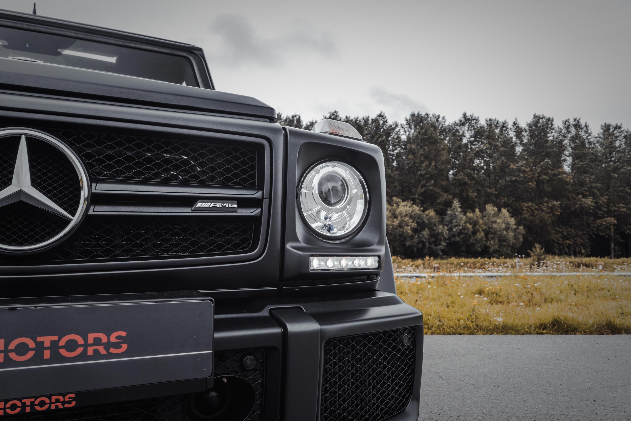 Mercedes Benz G63 AMG 5.5 V8 - EXCLUSIVE EDITION 463 - DESIGNO photo 49