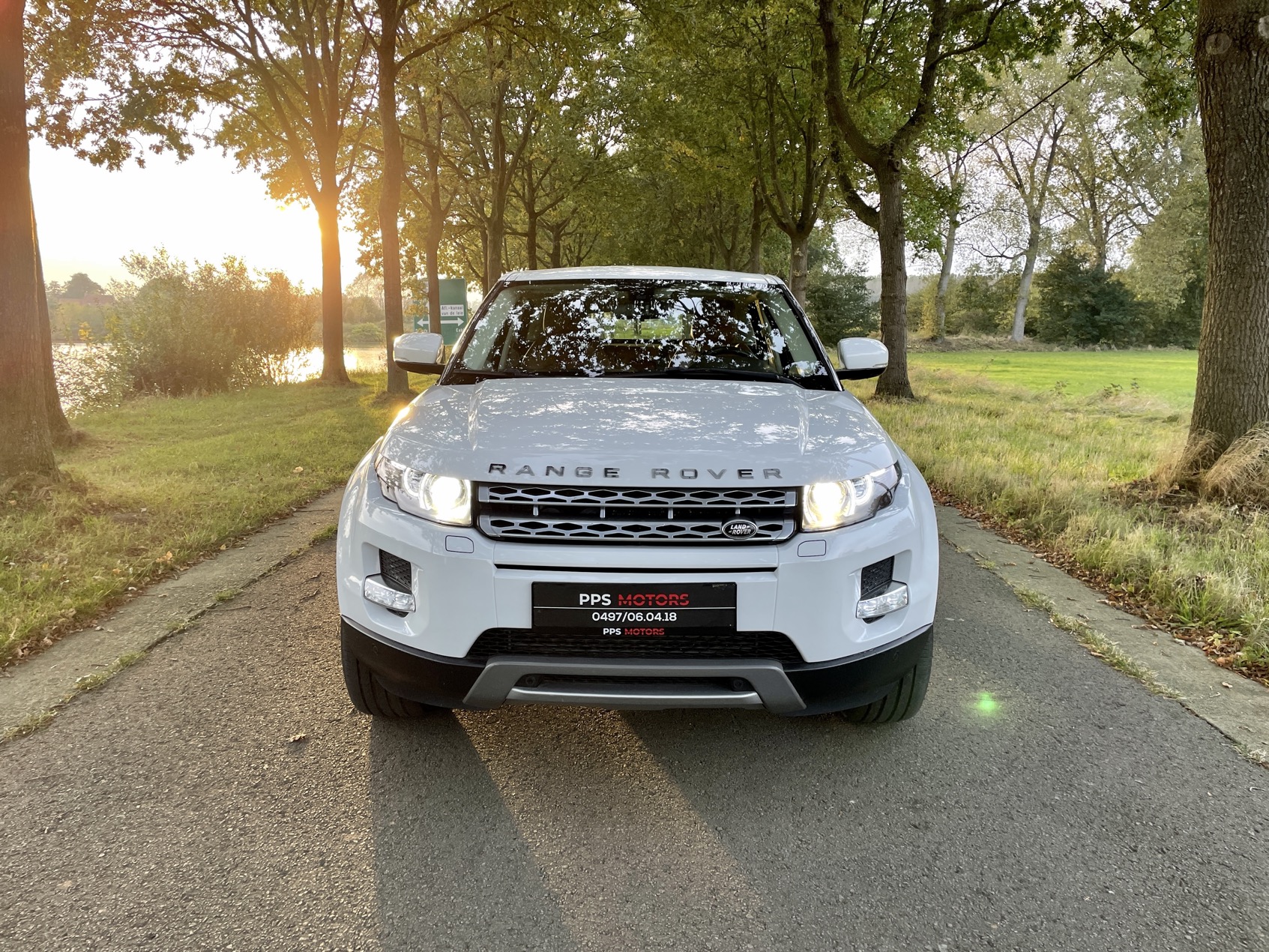 Land Rover RANGE ROVER EVOQUE 2.2 TD4 photo 6