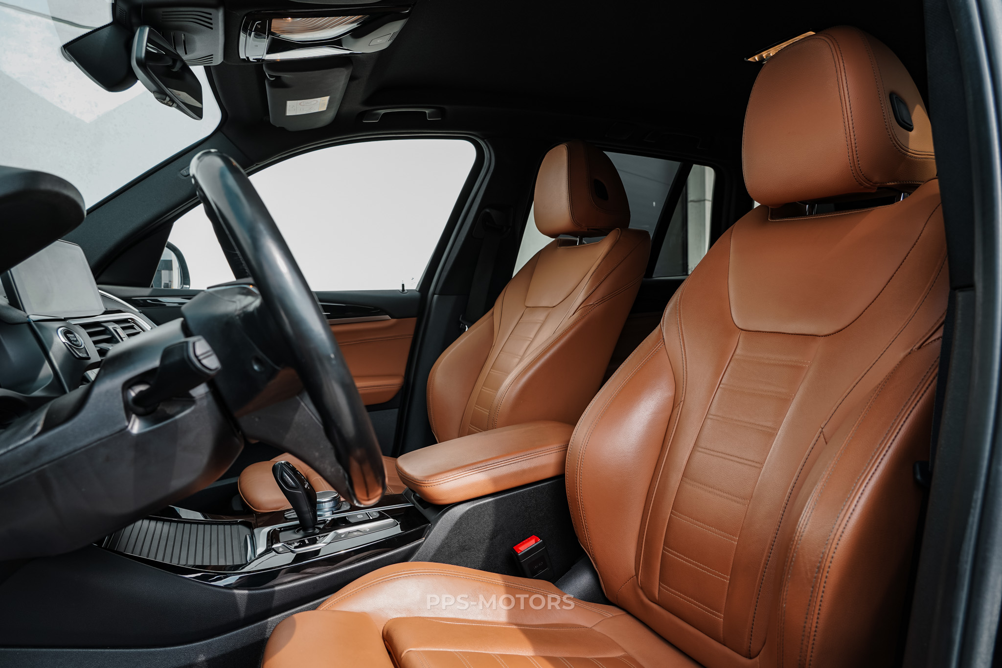 BMW X3 30i X-LINE photo 7