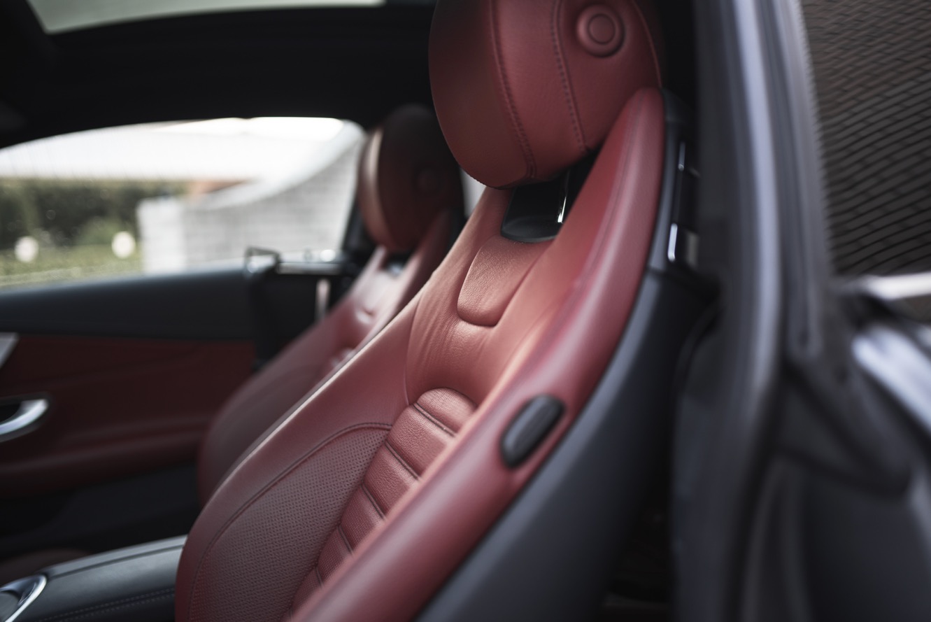 Mercedes Benz C250d AMG PACK photo 7
