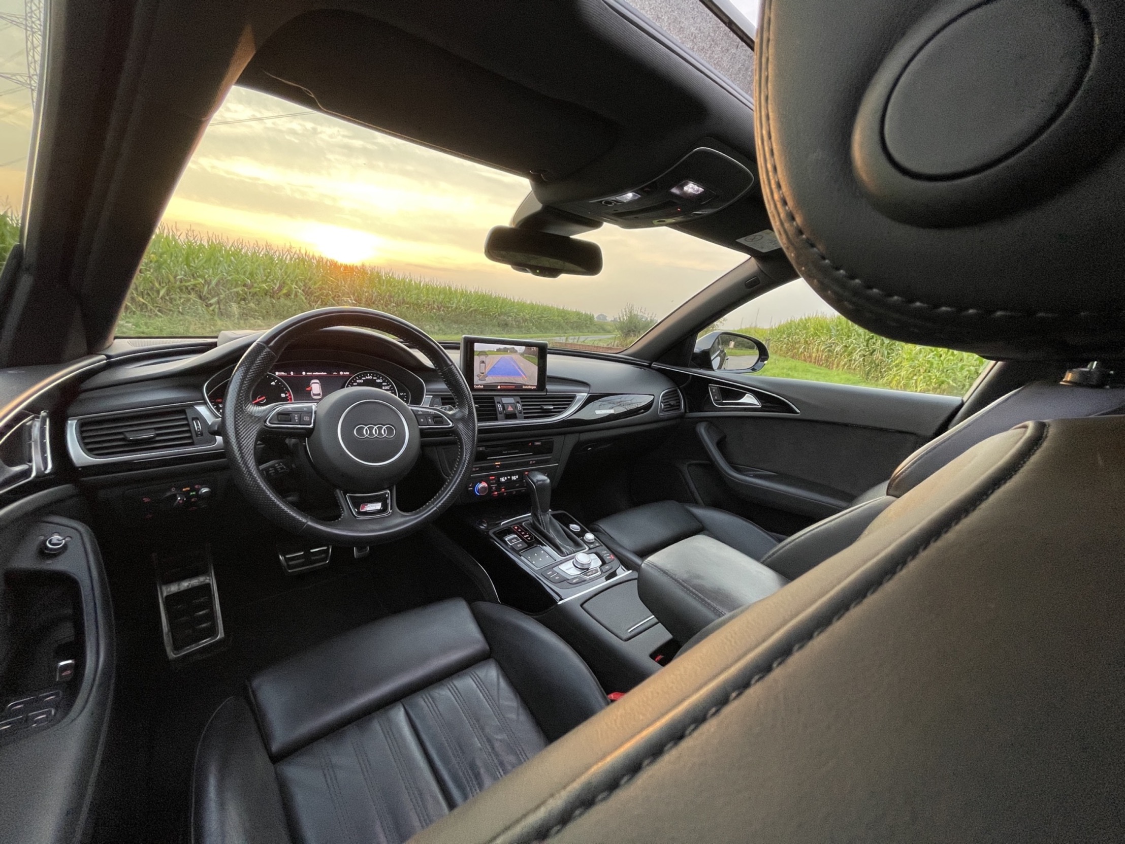 Audi A6 3.0 TDI V6 QUATTRO S-LINE (BTW INCL.) photo 11