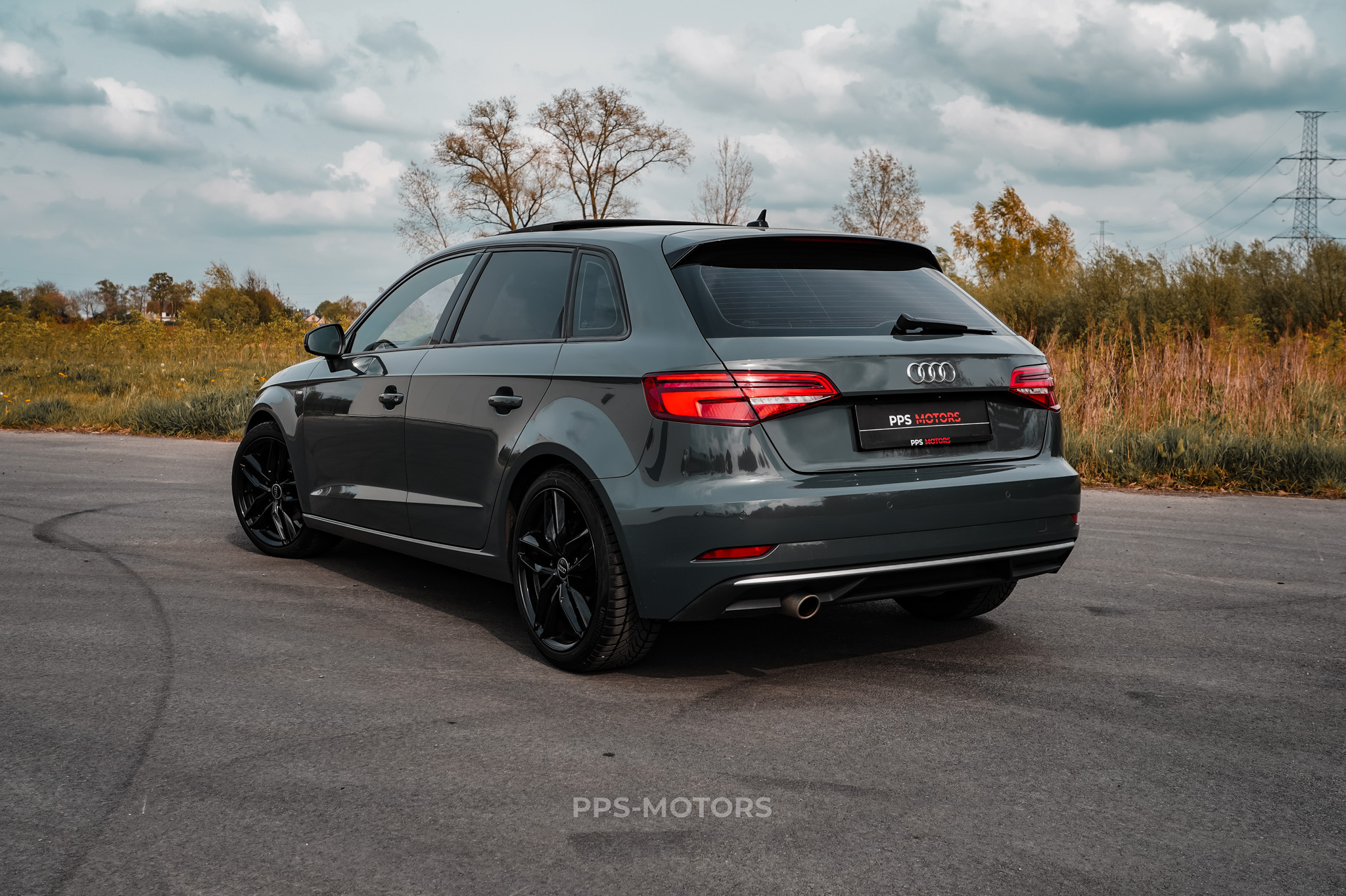 Audi A3 30 TFSI photo 7