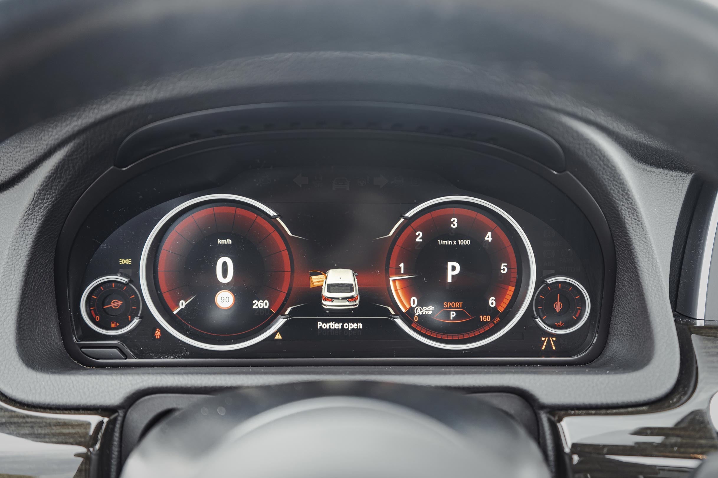 BMW 520 GT LUXURY LINE photo 37