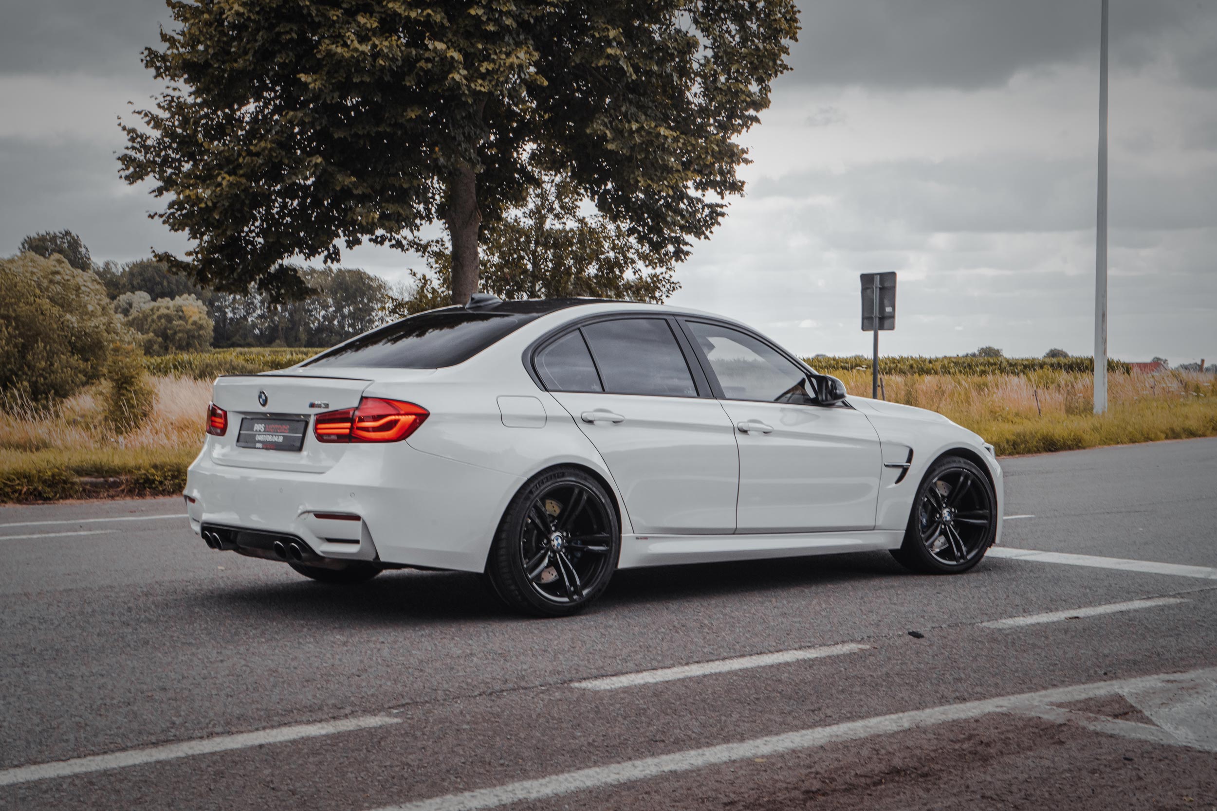 BMW M3 F80 LCI BERLINE photo 47