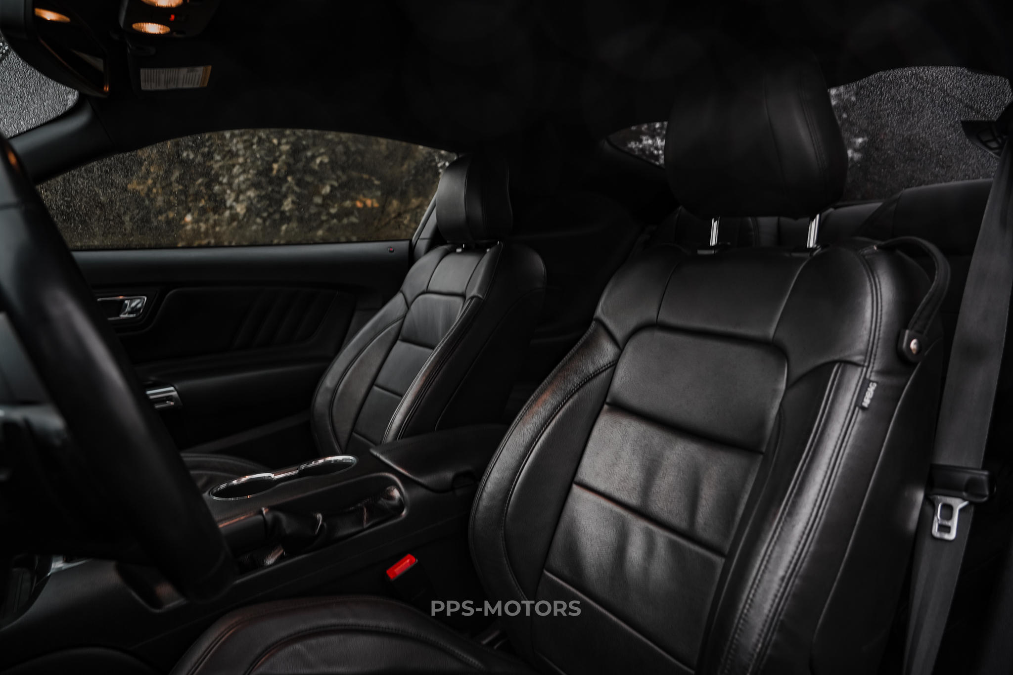 Ford MUSTANG 2.3 ECOBOOST photo 20